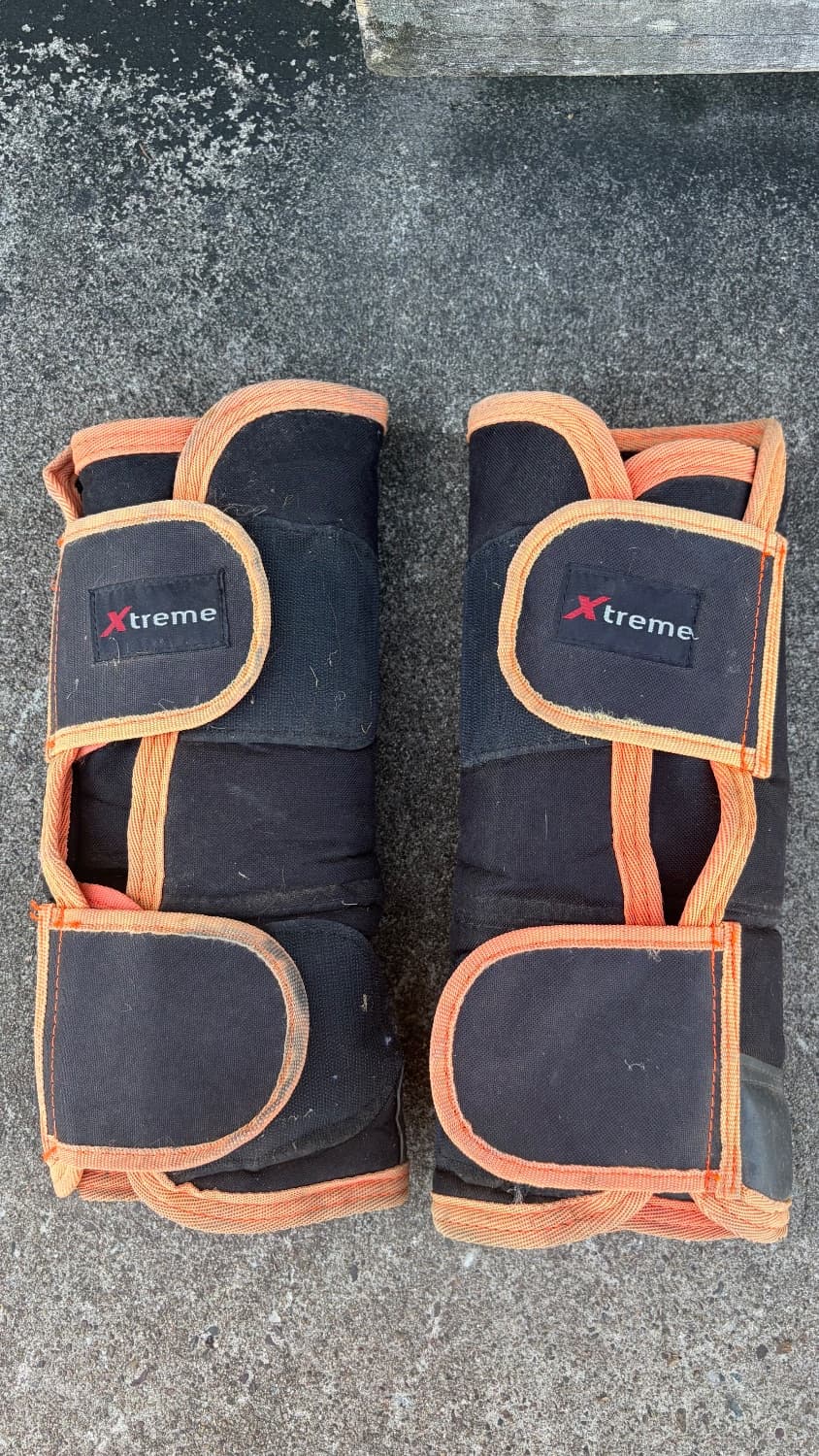 Xtreme brushing/float boots — image 1