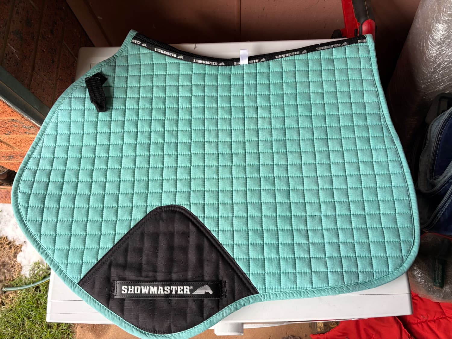 Full mint green jump bad