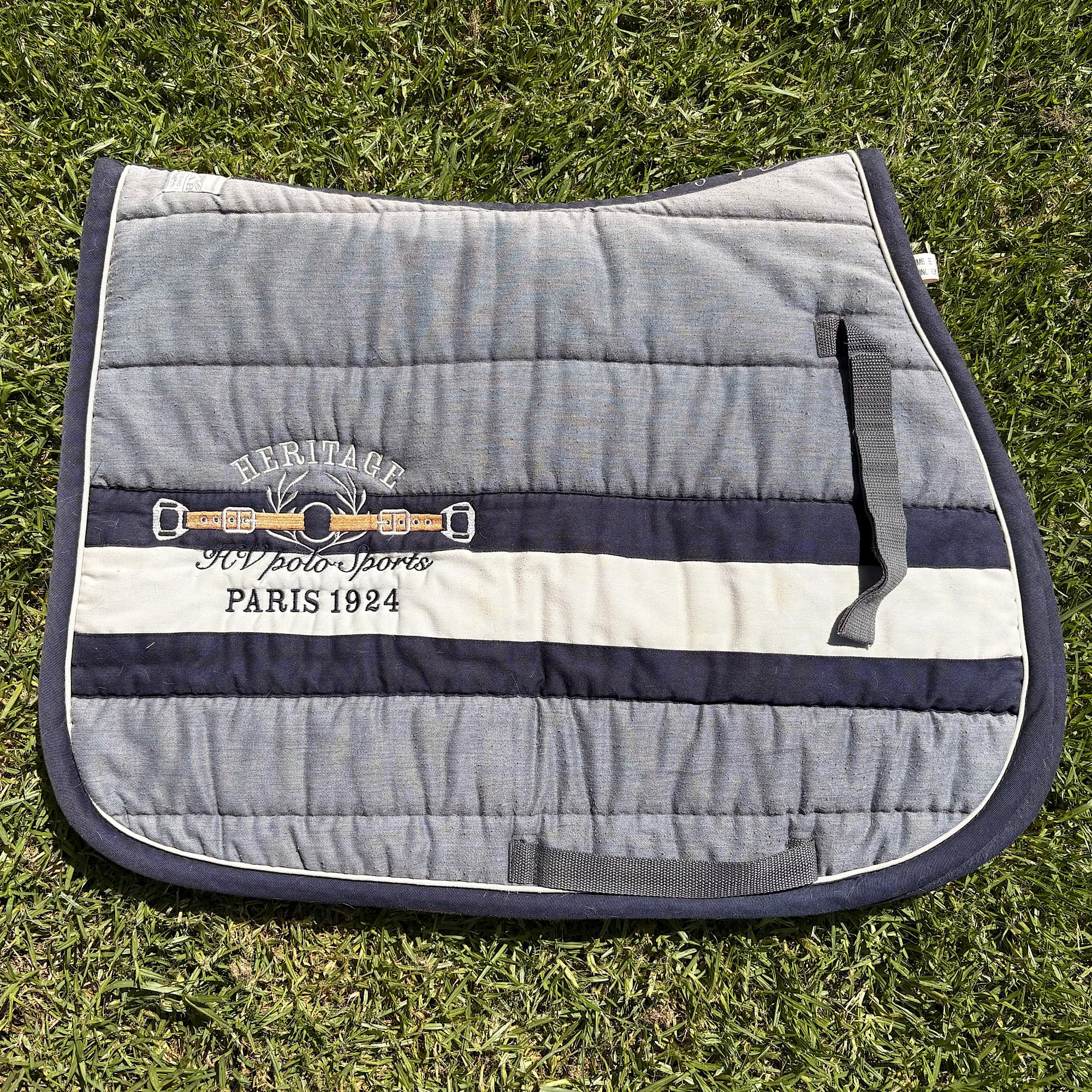 HV polo AP pad — image 1