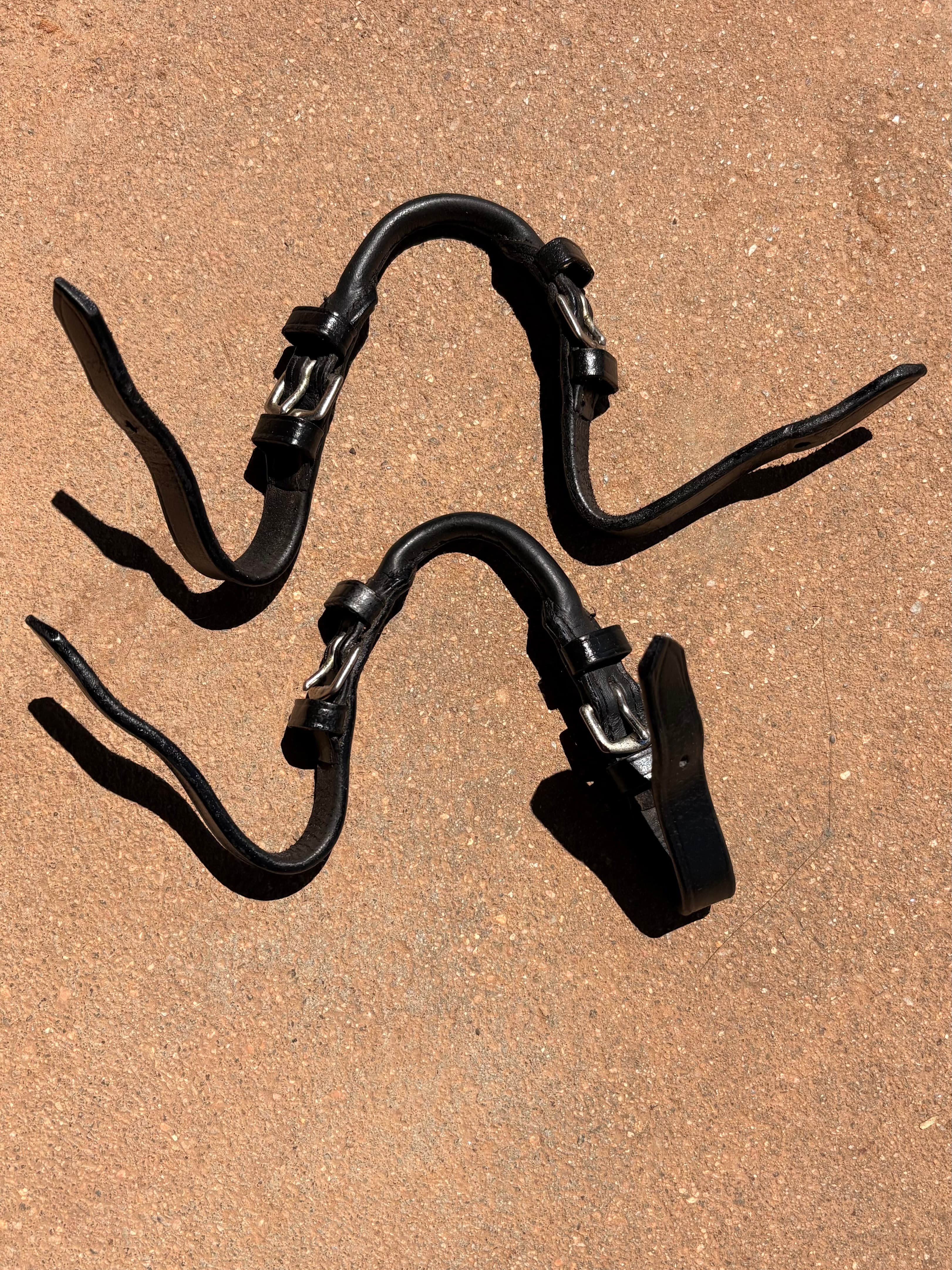 Pelham roundings - black — image 1