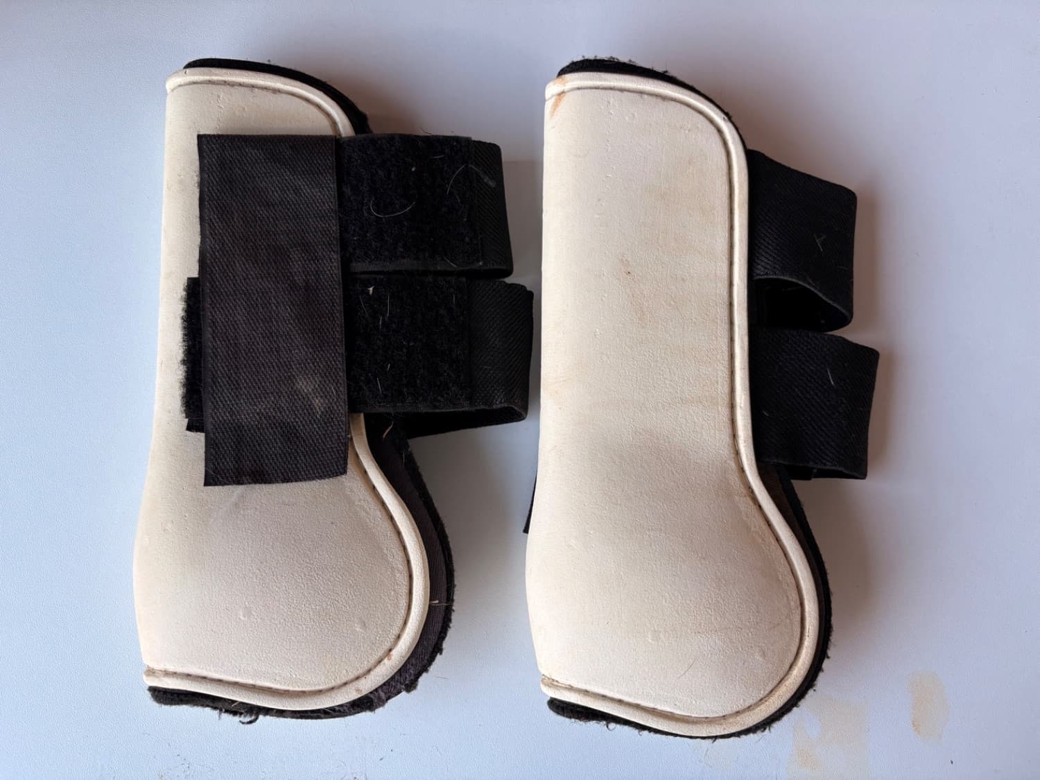 Large front jump boots — image 1