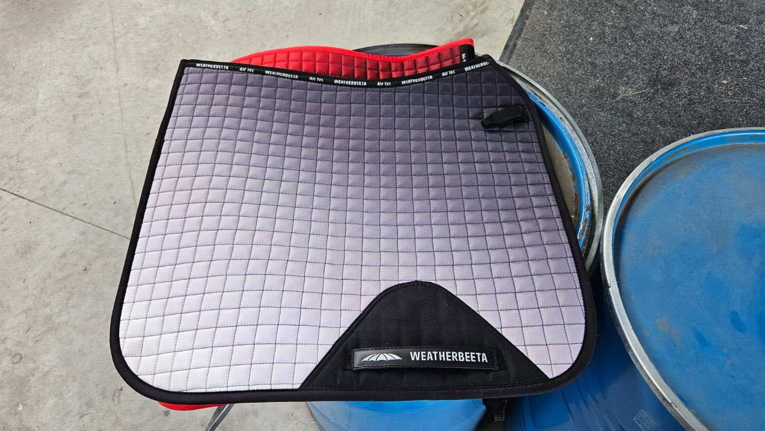 Weatherbeeta Saddle Pad - Full Dressage — image 1