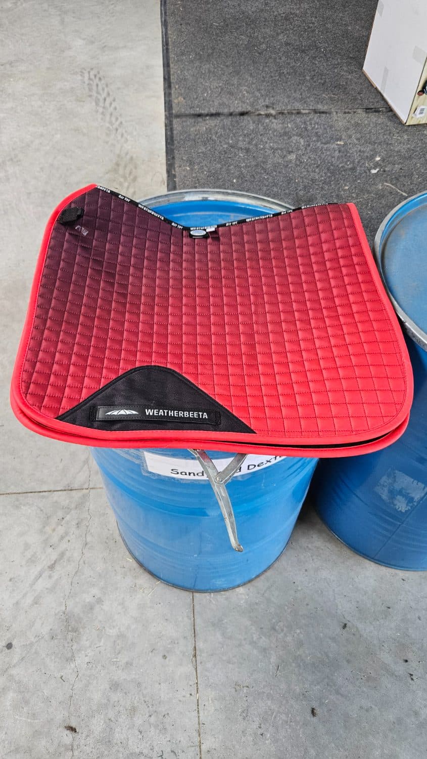 Weatherbeeta Saddle Pad - Full Dressage — image 1