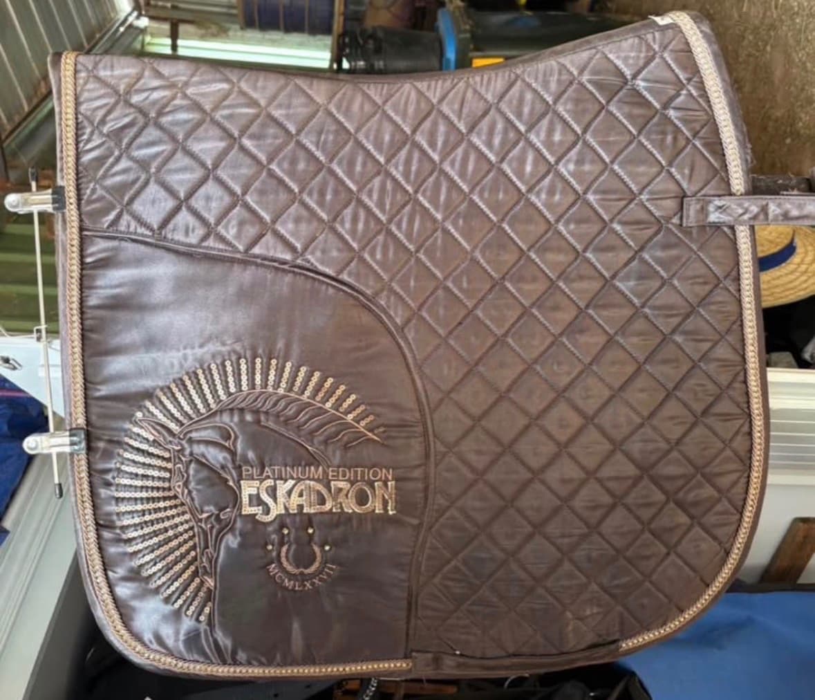 Eskadrone Dressage Pad — image 1