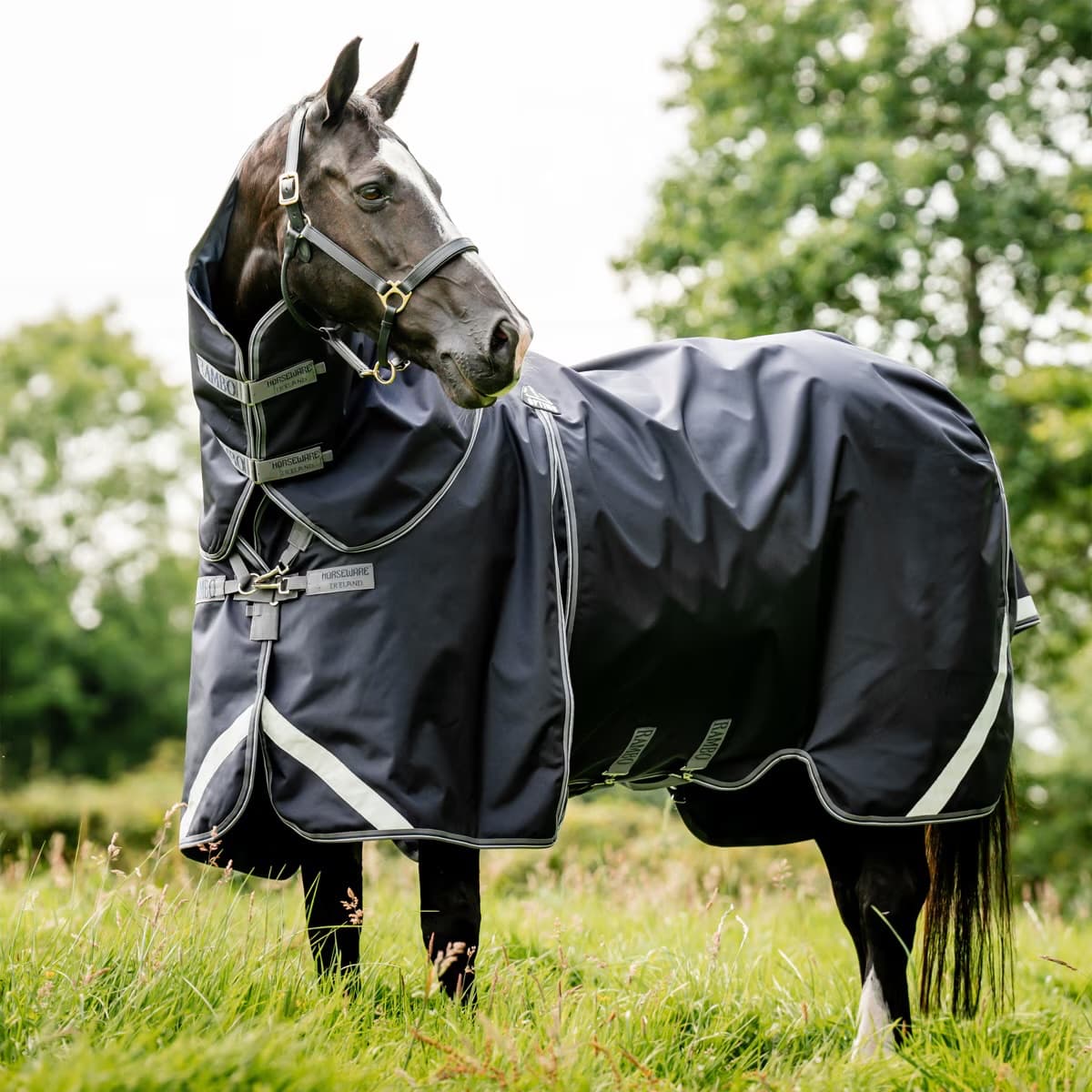 Horseware Rambo Optimo Rug 5’9 — image 1