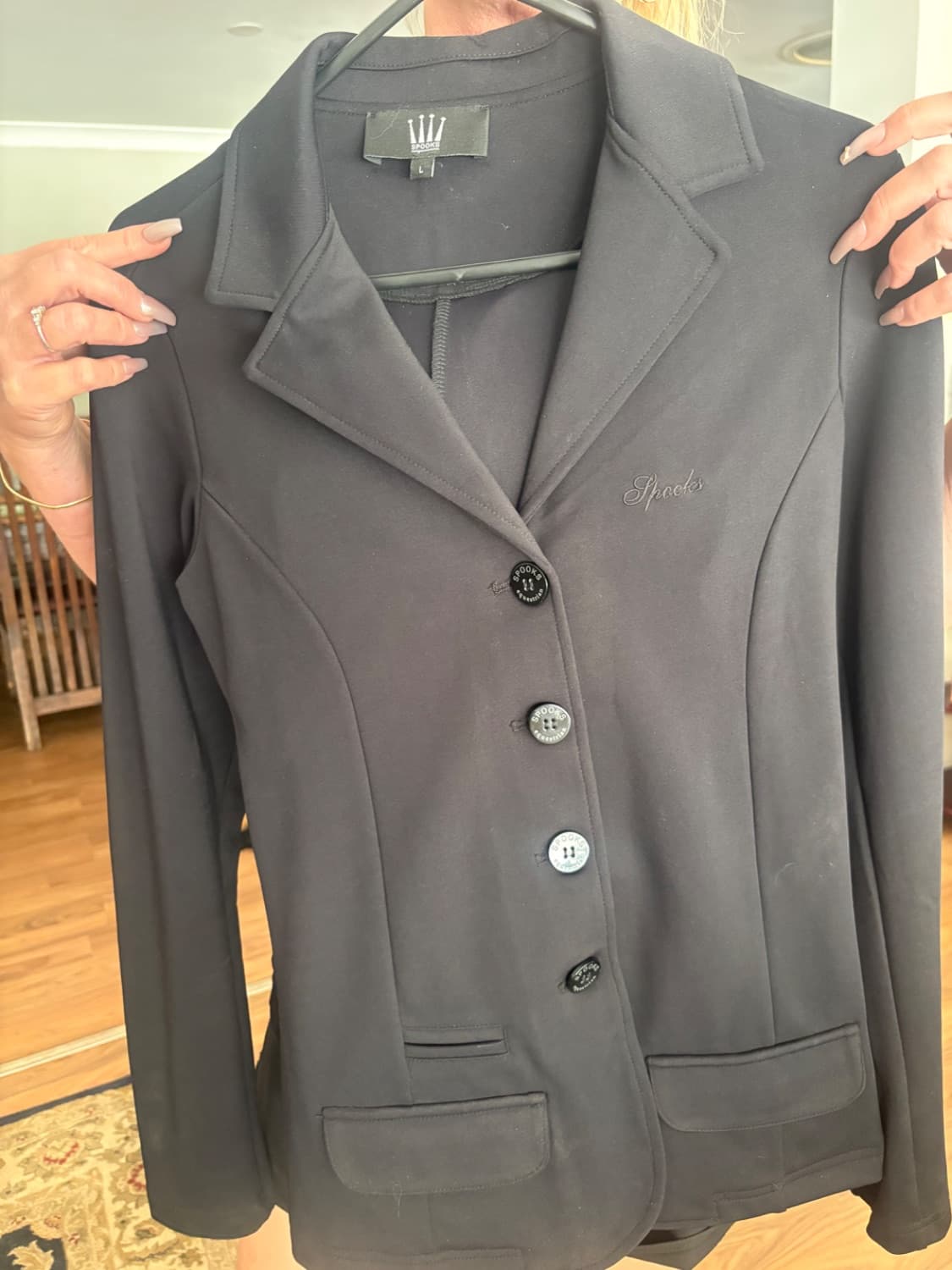 NEW SPOOKS JACKET — image 1