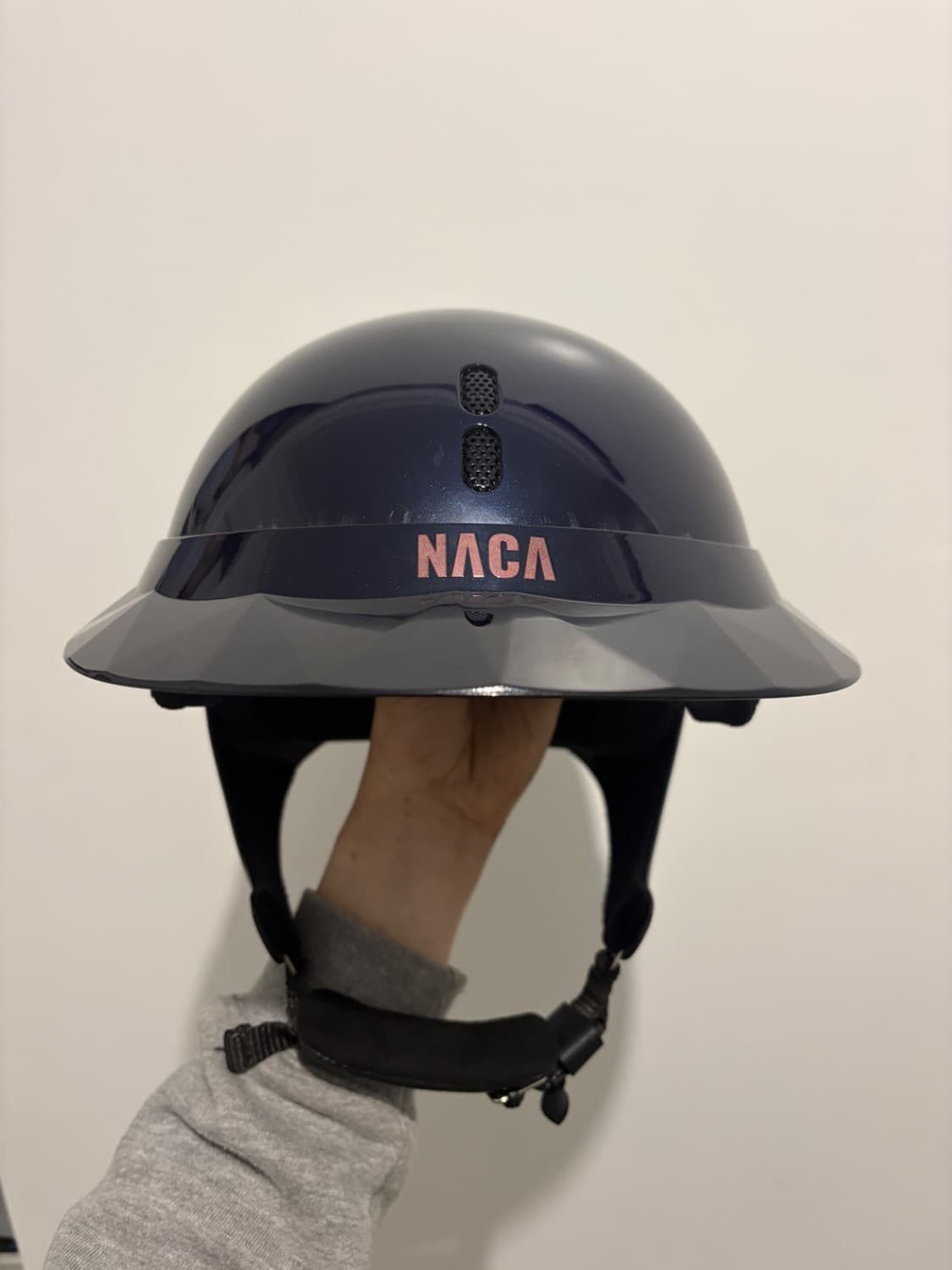 Naca helmet — image 1