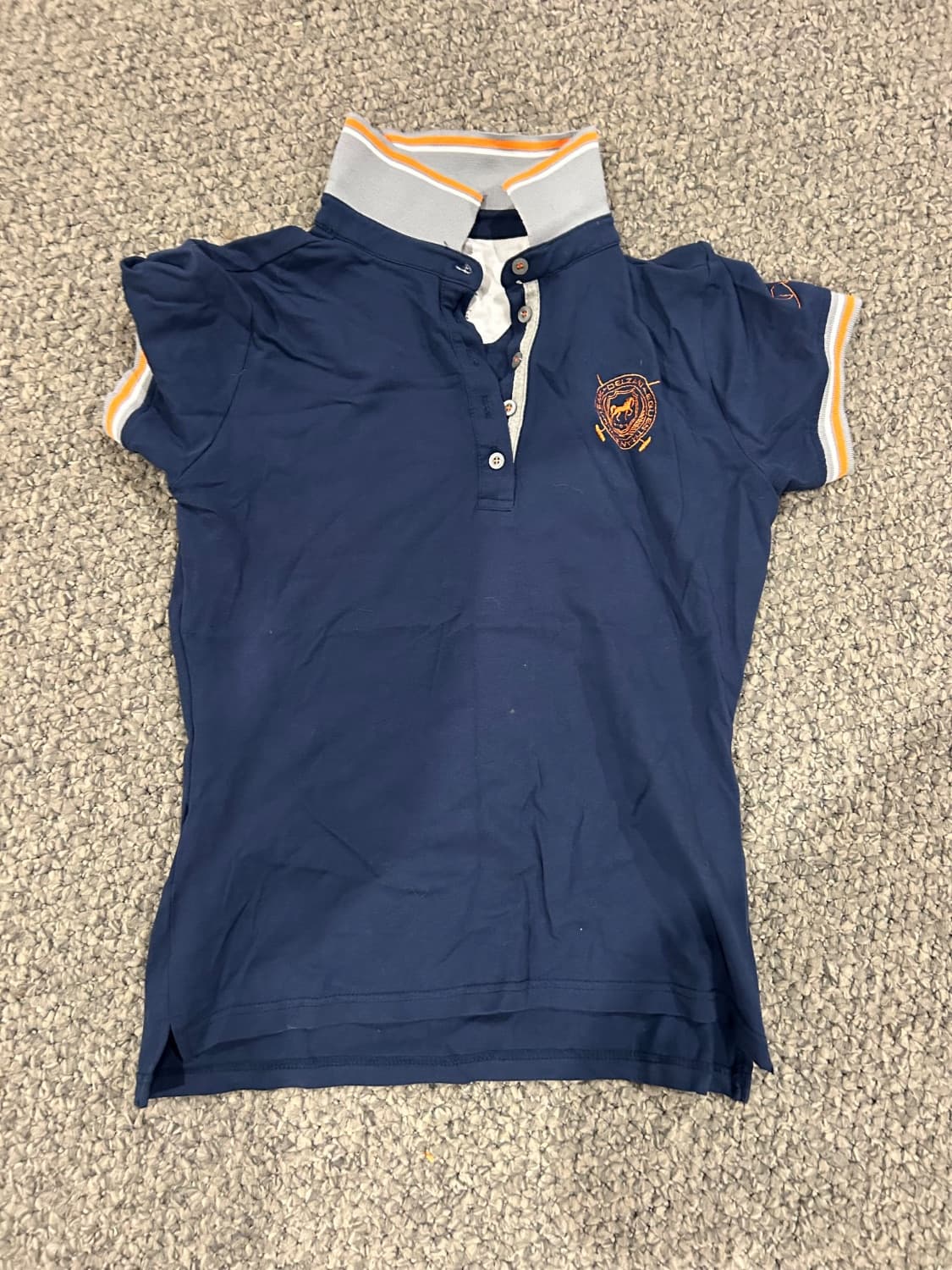 Delzani polo shirt