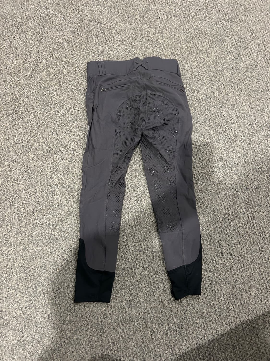 size 12 delzani breeches