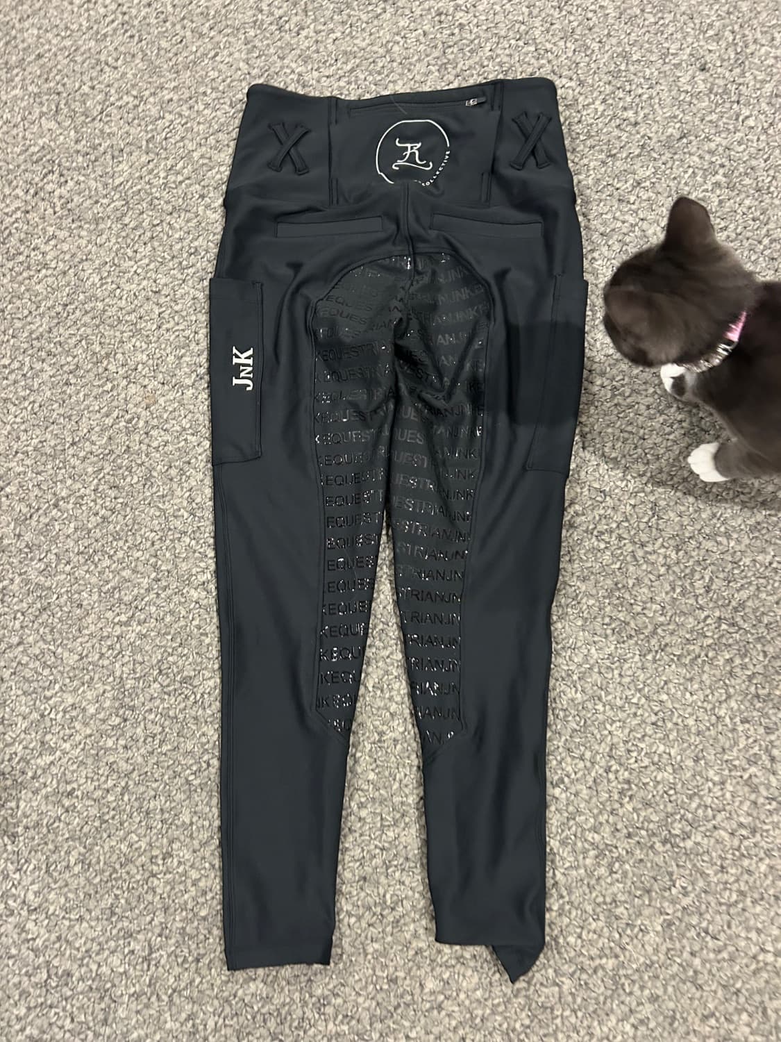 Jnk Equestrian tights