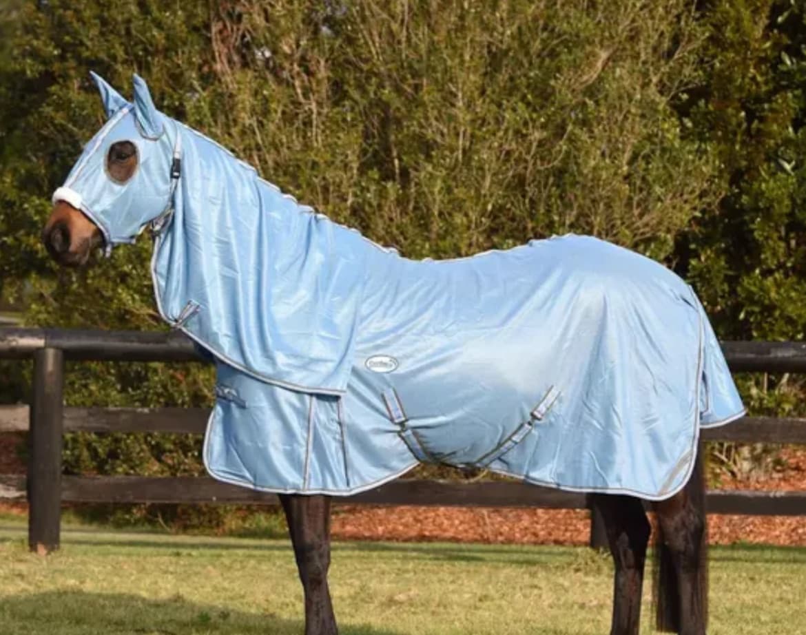 5'3 mesh hooded combo brand new