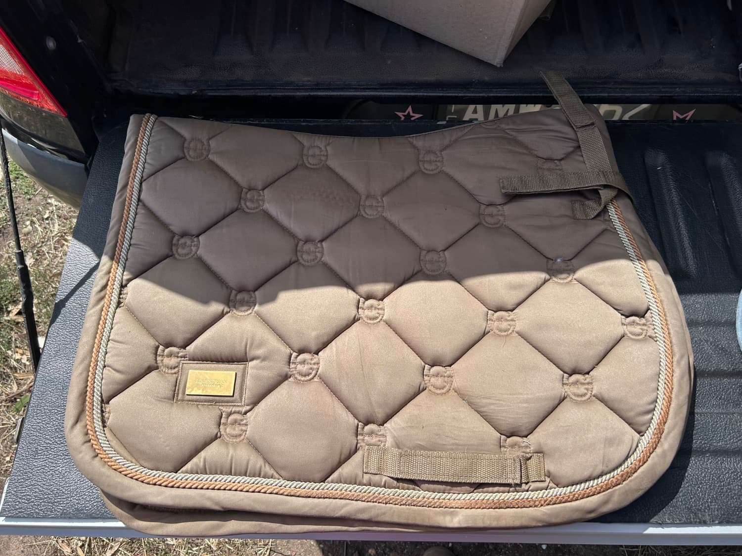 equestrian stockholm jump pad