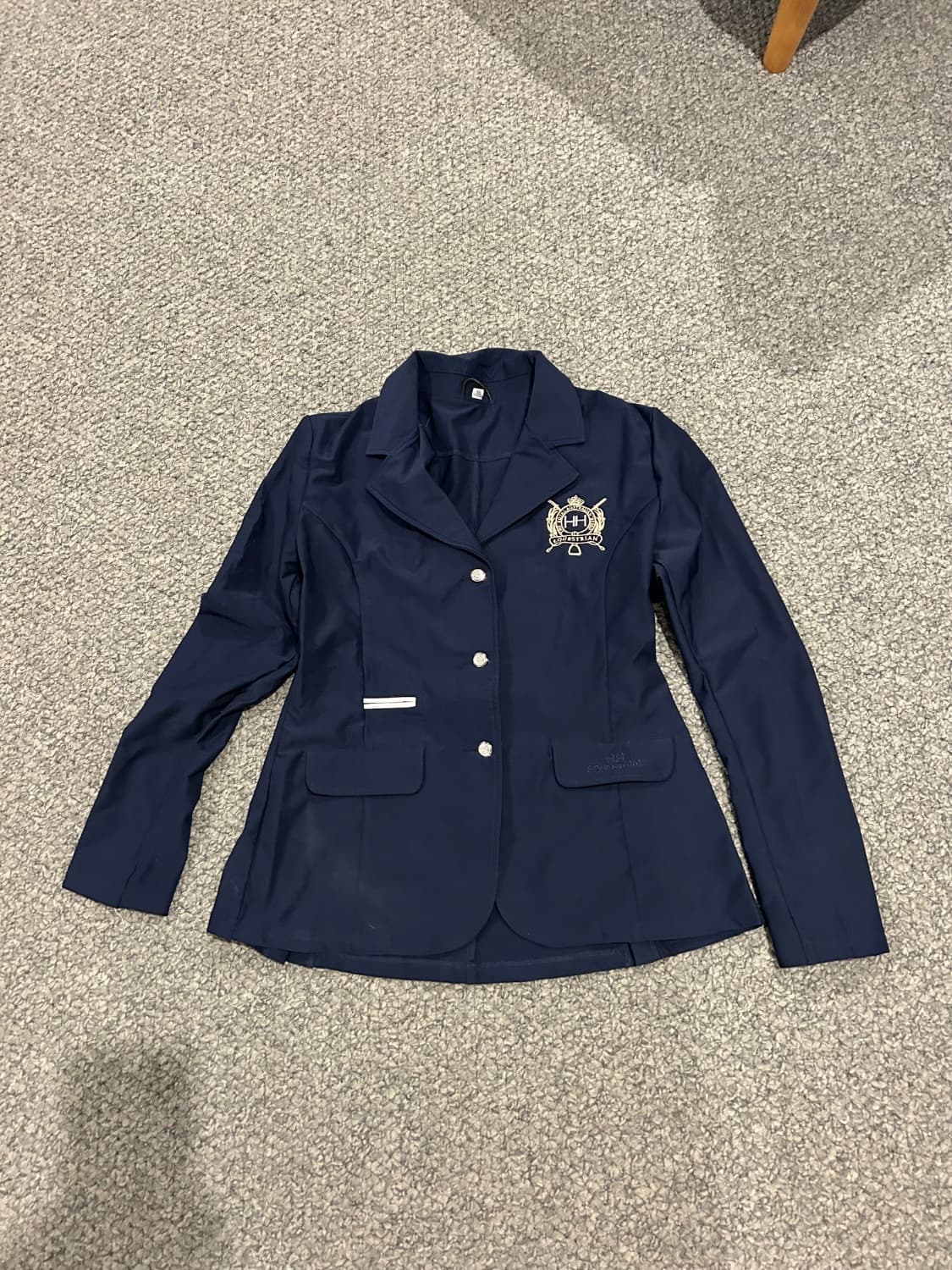 HH size 16 show jacket unworn