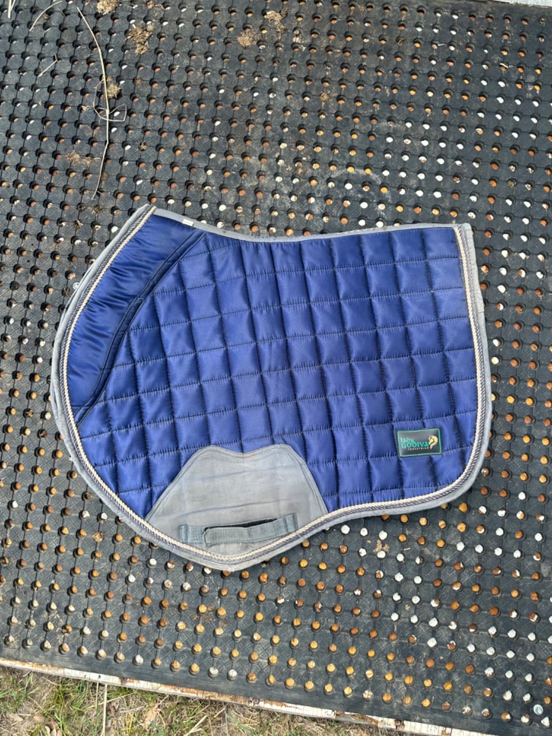 Lady Godiva Jump Pad — image 1