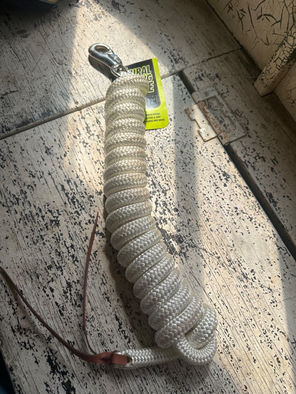 Long lead rope — image 1