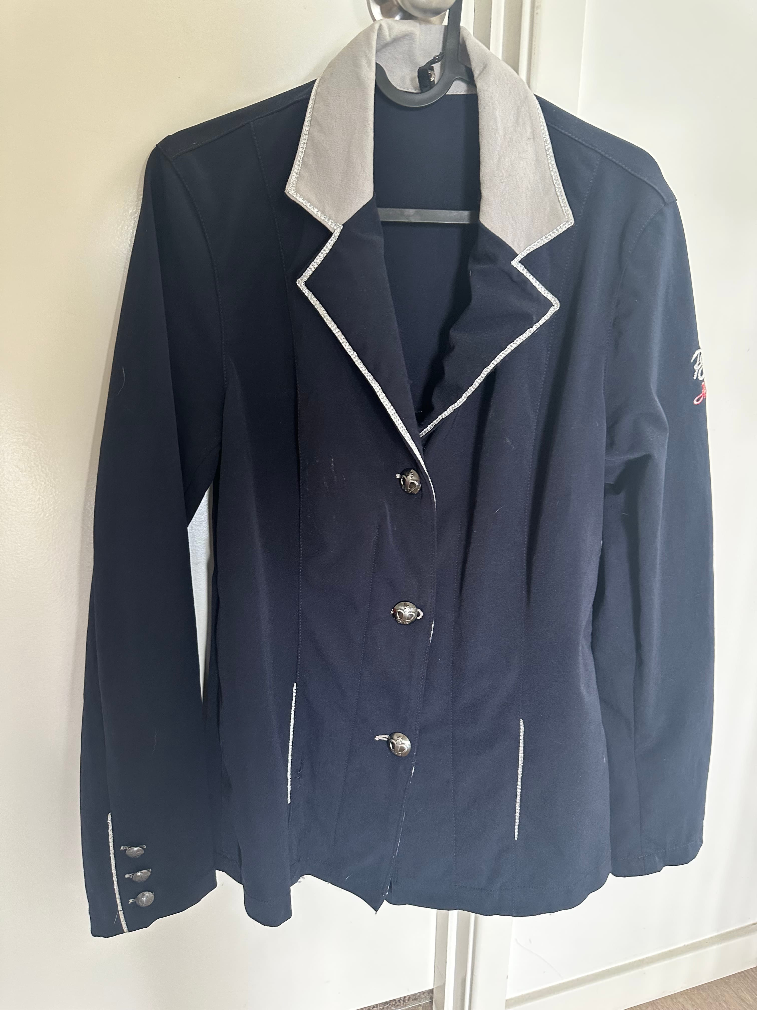 Privilege Equitation Airsafe Show Jacket — image 1