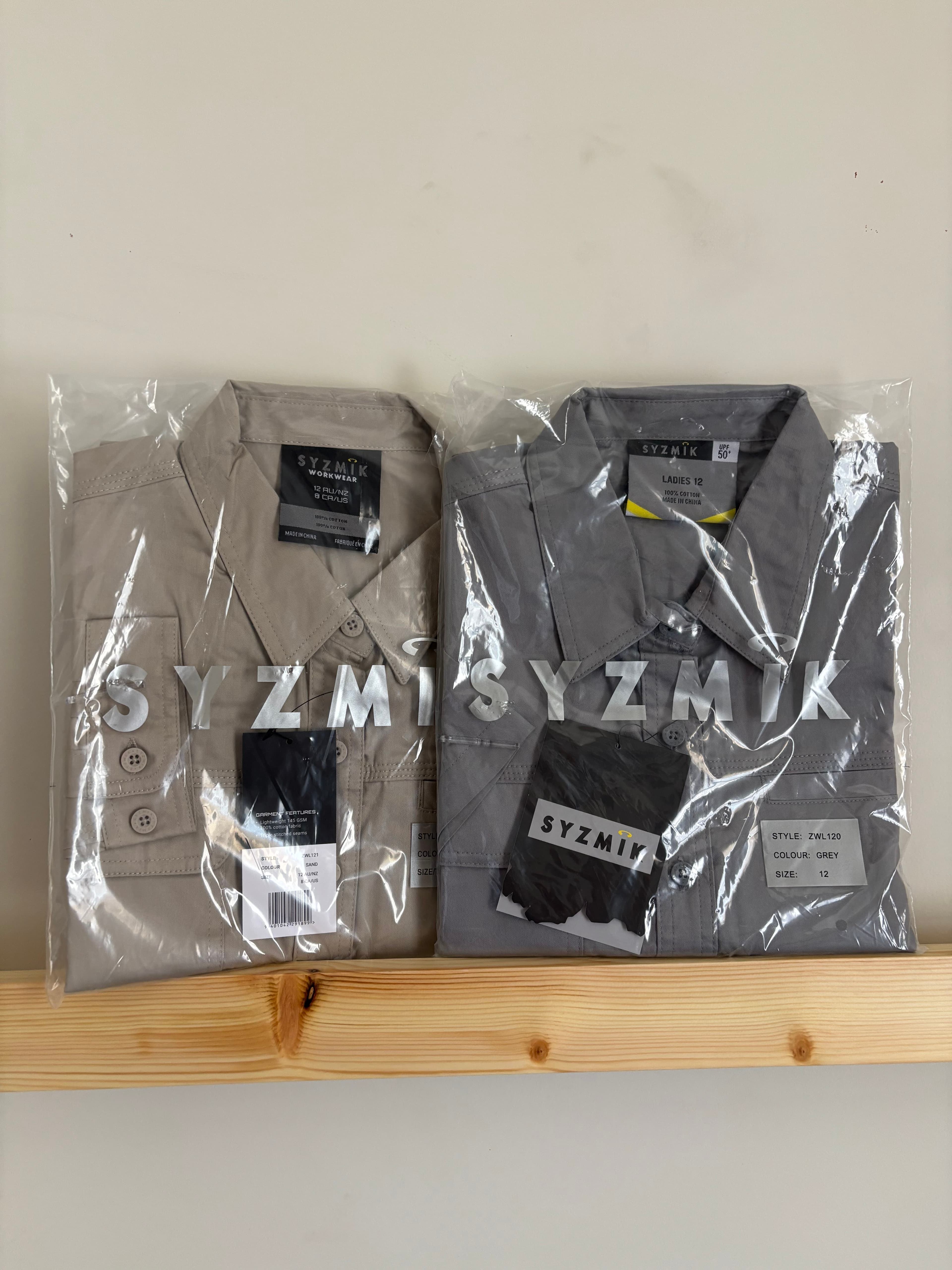 Work Shirts — image 1