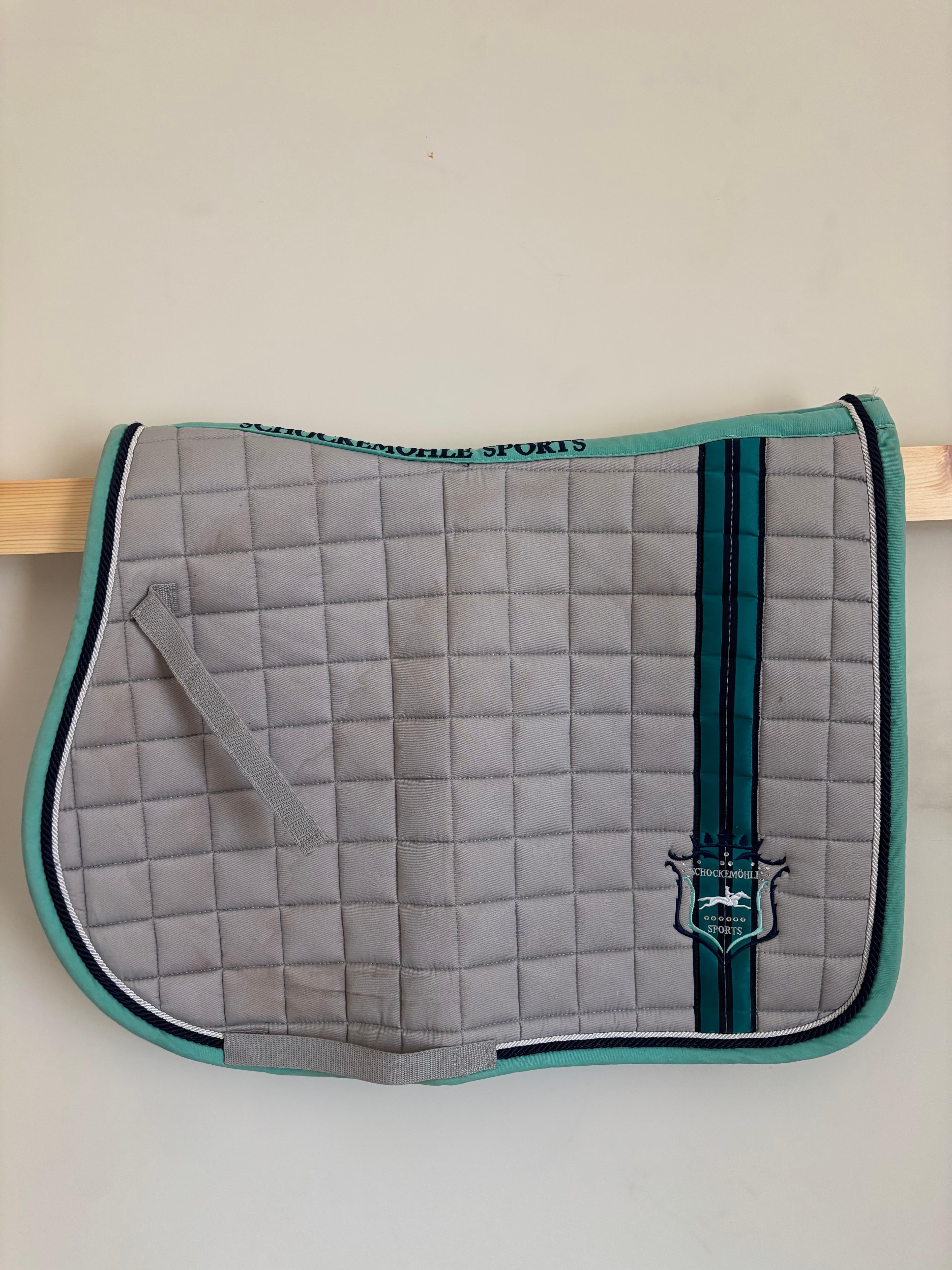 Schokemöhle saddle pad