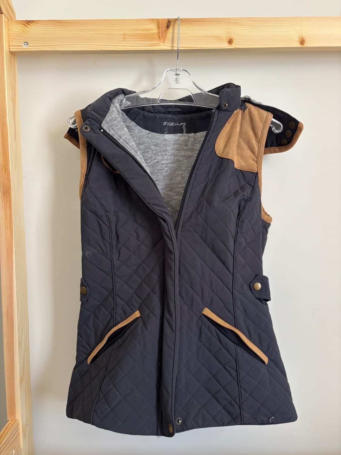 Foxtrot Vest