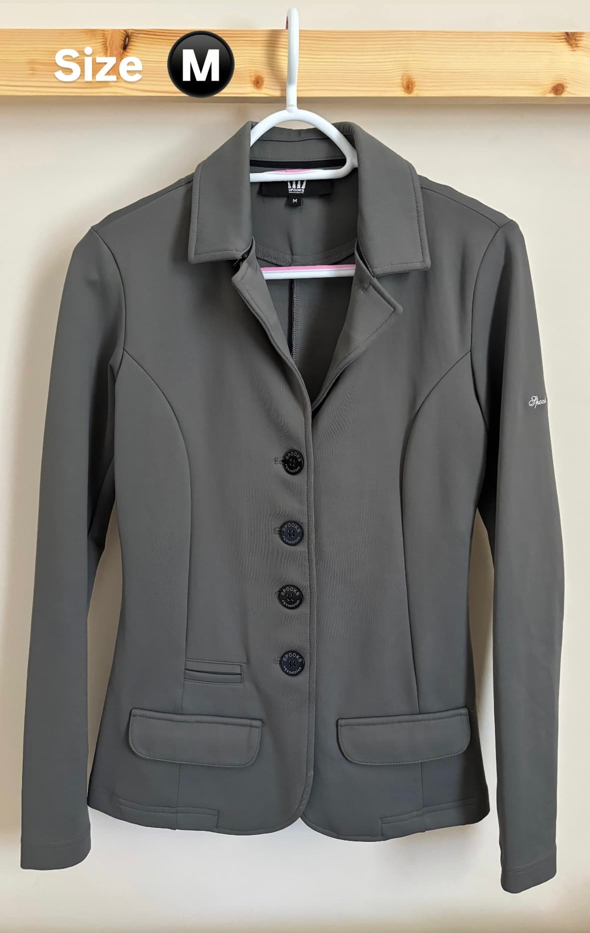 Spooks Show Jacket — image 1