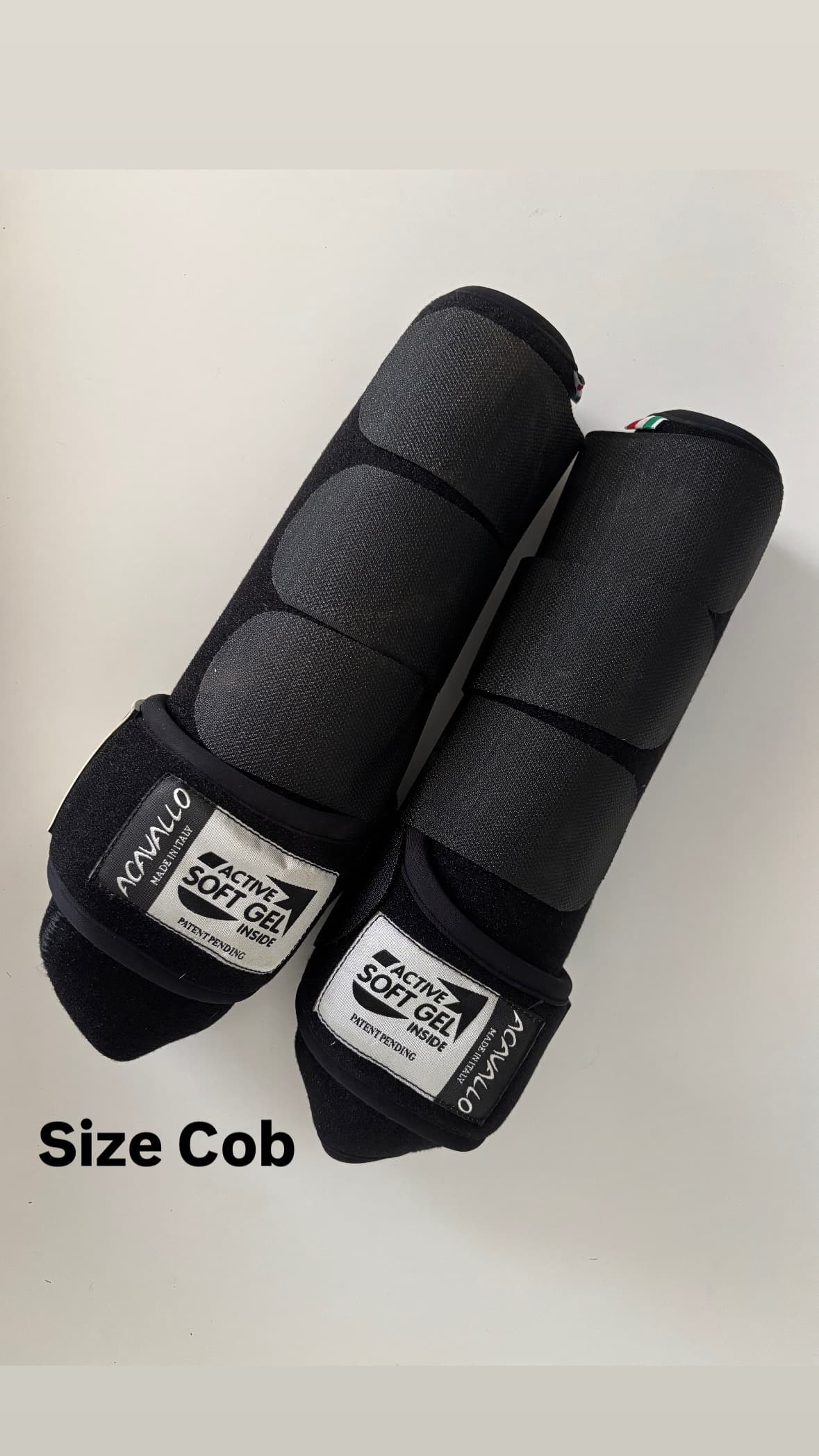 Acavallo Neoprene Boots — image 1