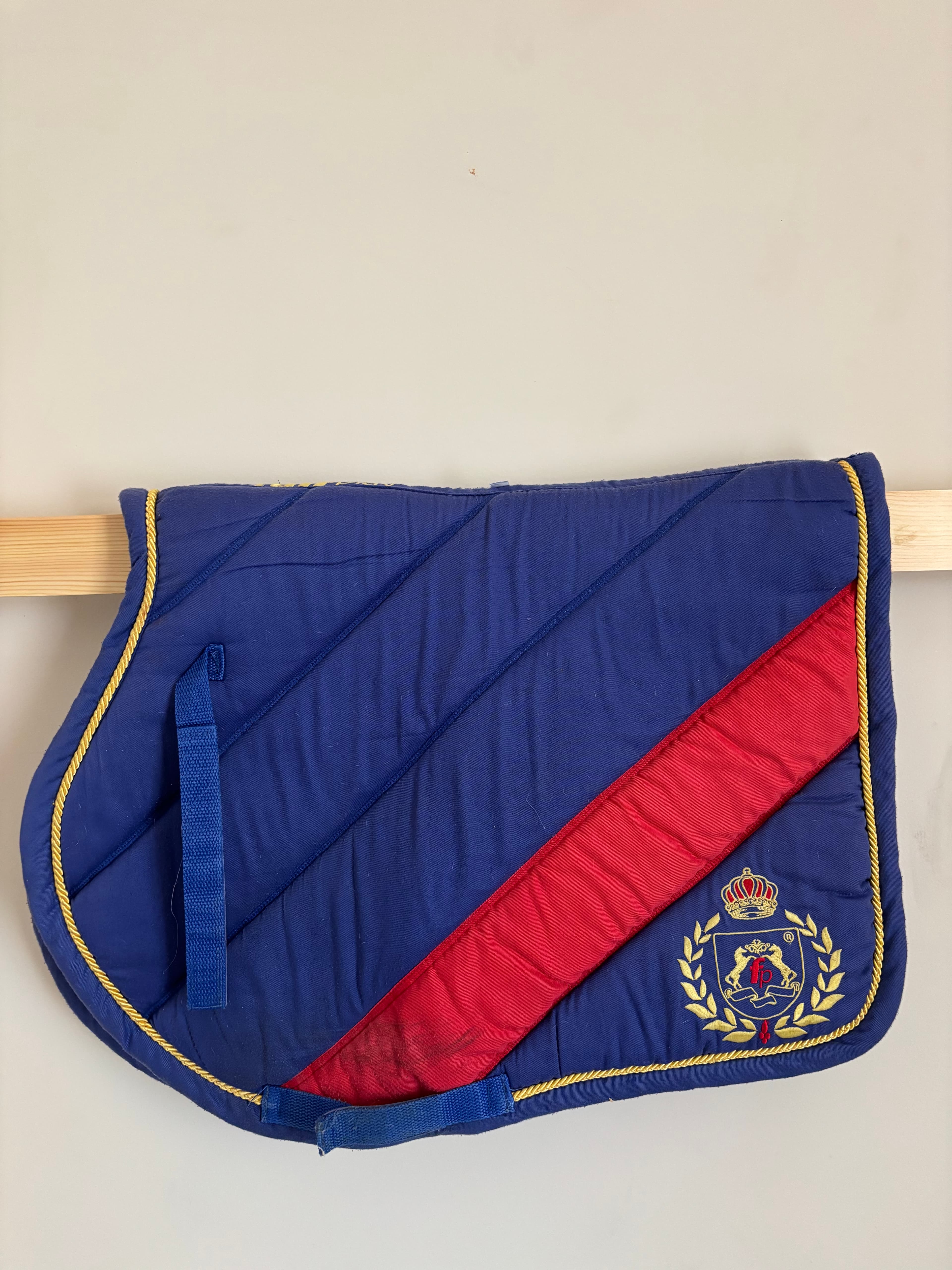 FairPlay saddle pad — image 1