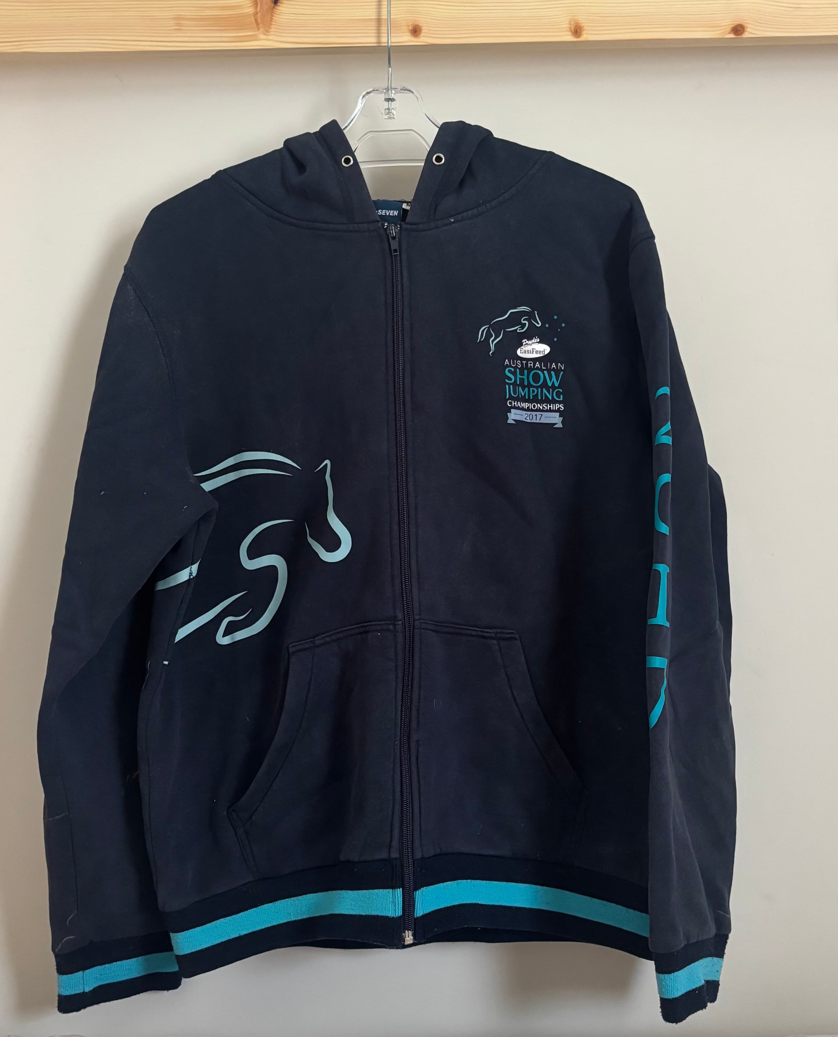Aus Jumping Hoodie — image 1