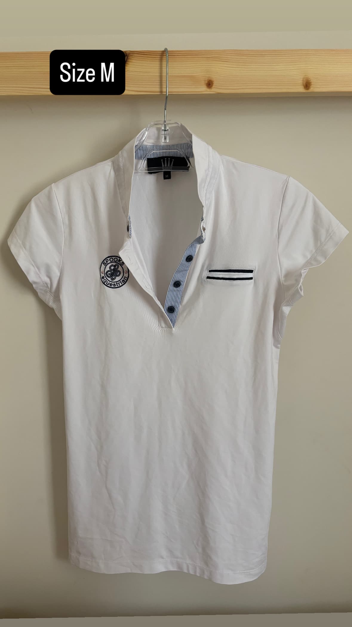 Spooks Show Shirt — image 1