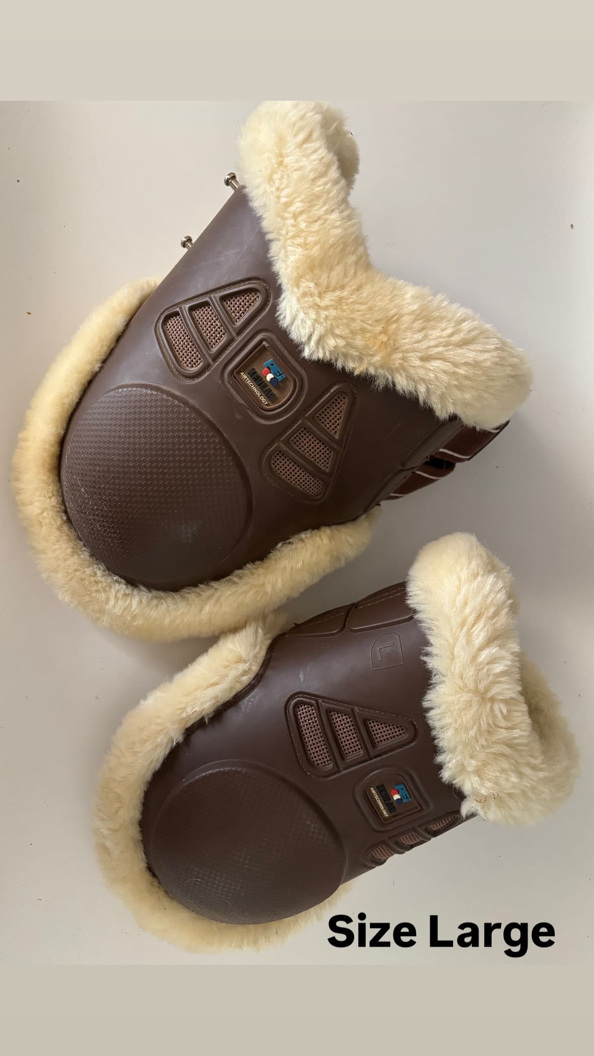 PEI Back Boots — image 1