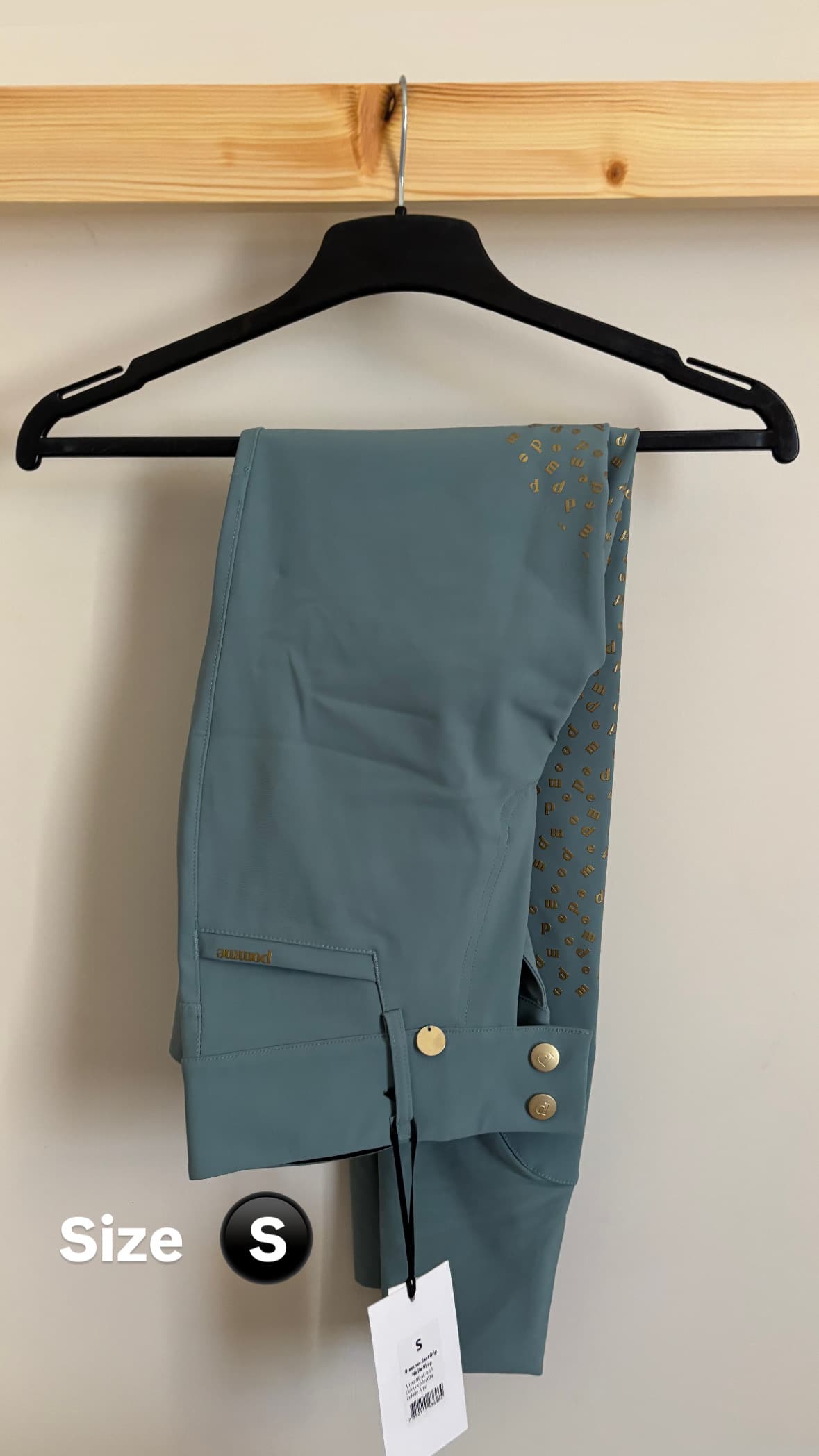 Pomme Riding Breeches