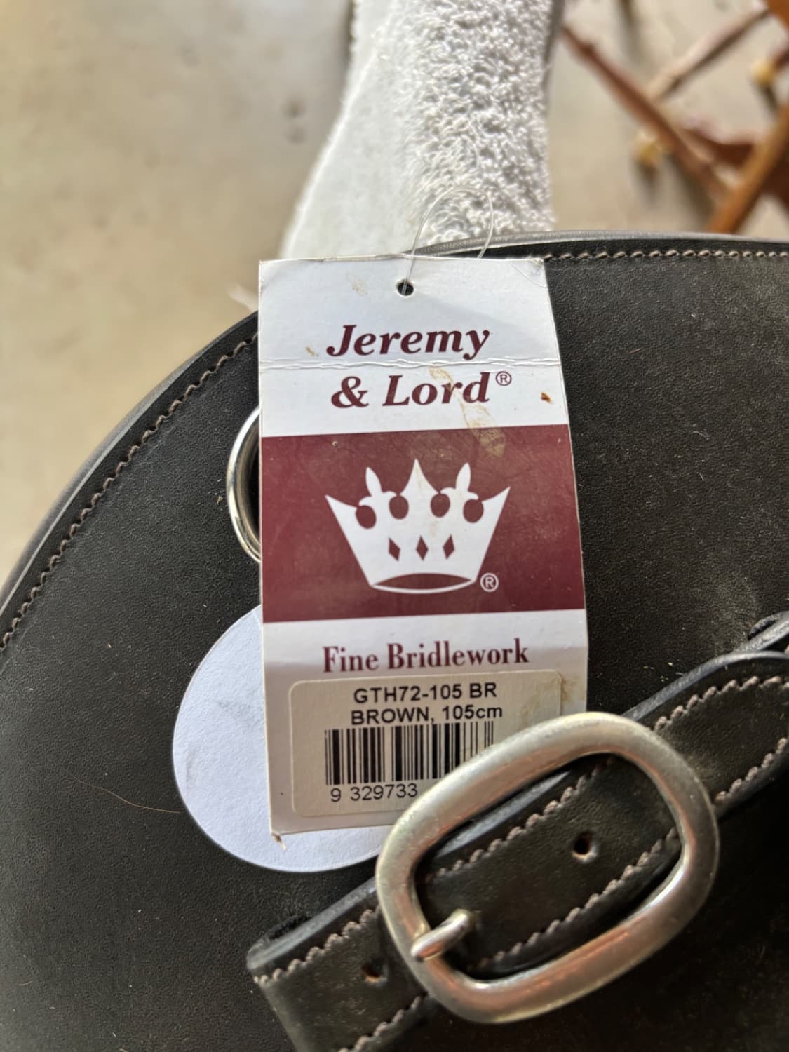 105 Stud Girth — image 1