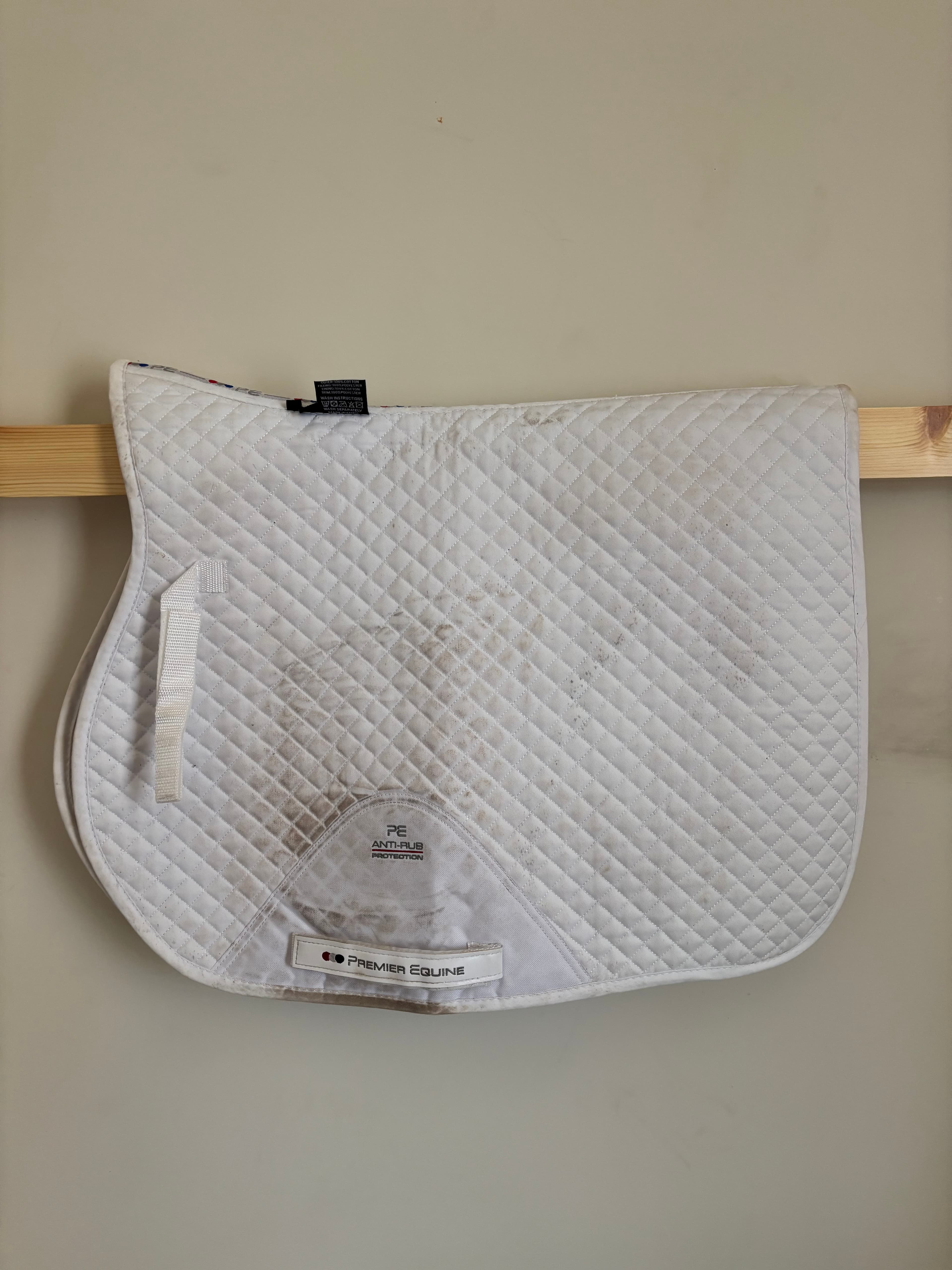 Premier saddle pad — image 1