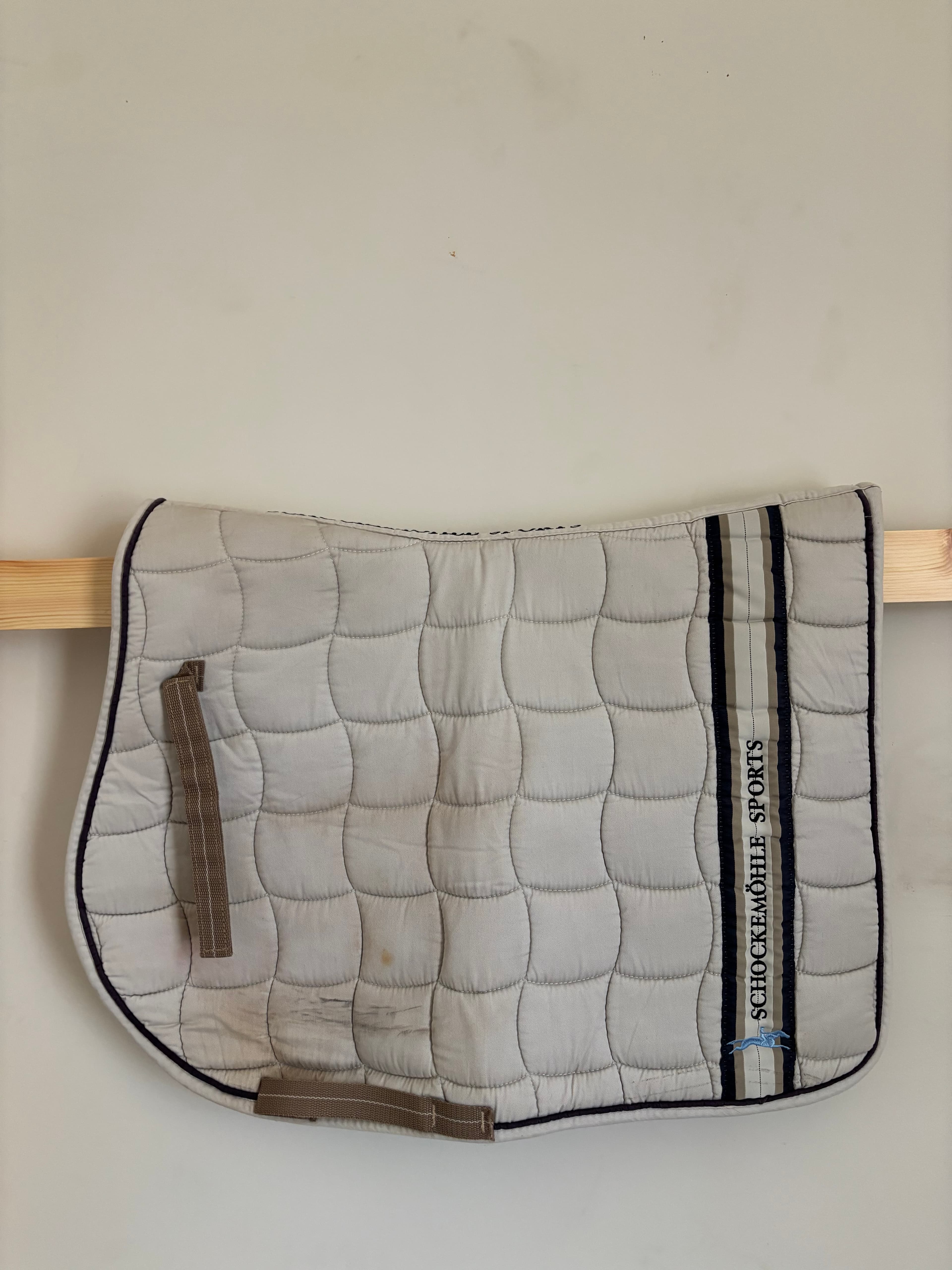 Schockehmöhle saddle pad