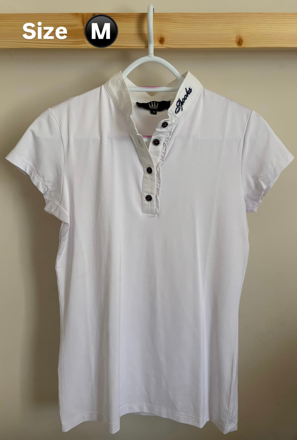 Spooks show shirt — image 1