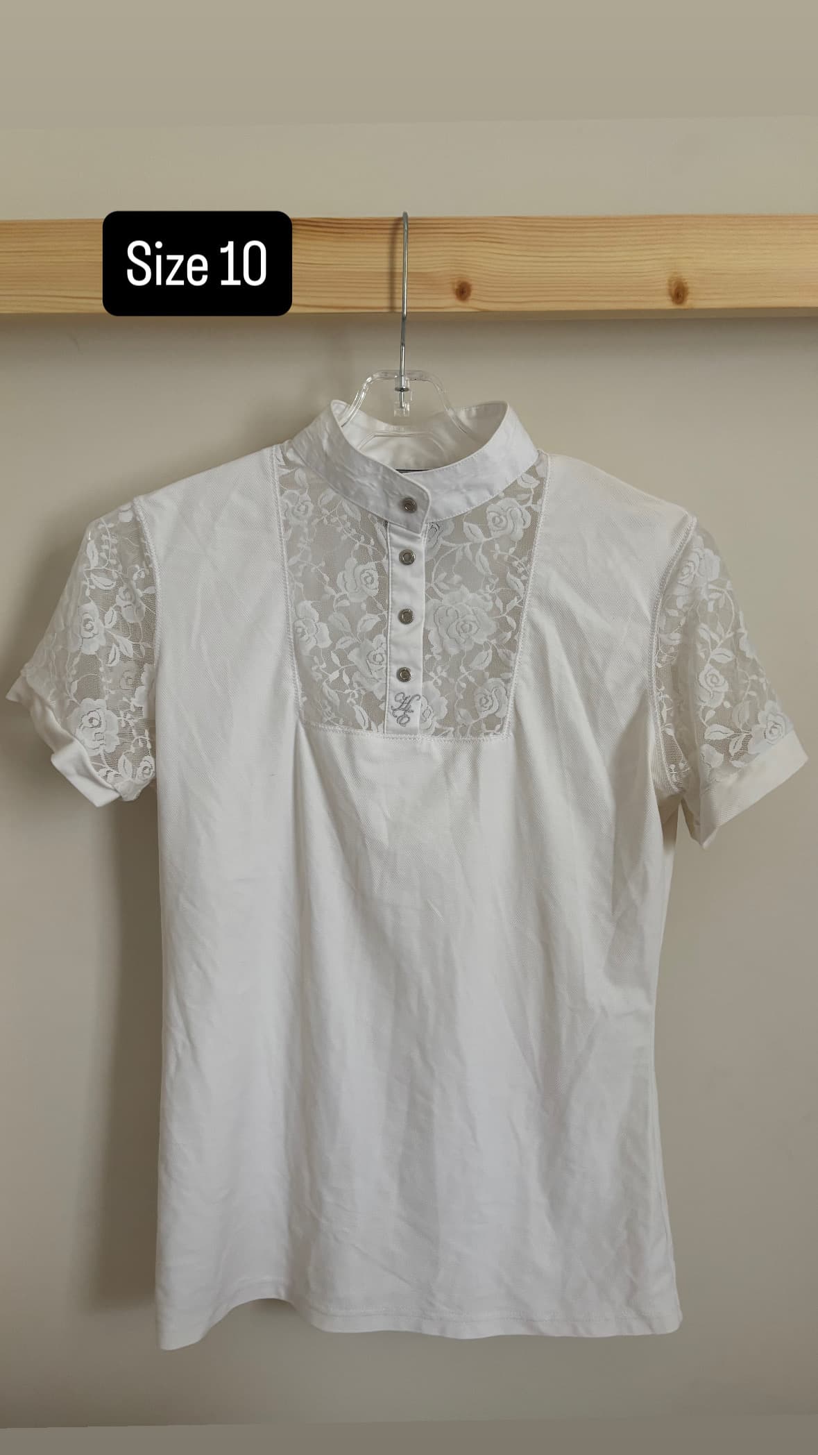 Huntington show shirt — image 1