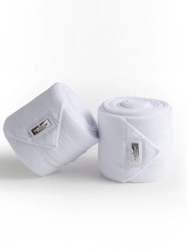 Equestrian Stockholm - White Bandages — image 1