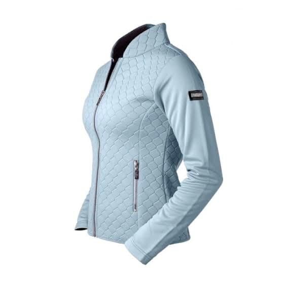 Equestrian Stockholm Jacket - Ice Blue — image 1