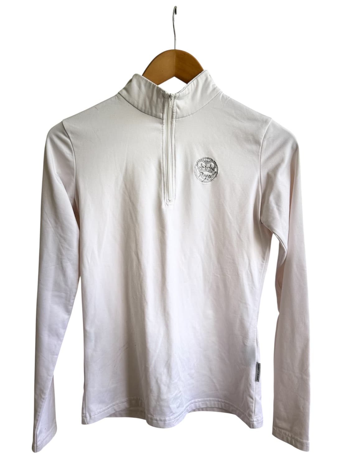 Harry’s Horse Base Layer - White — image 1