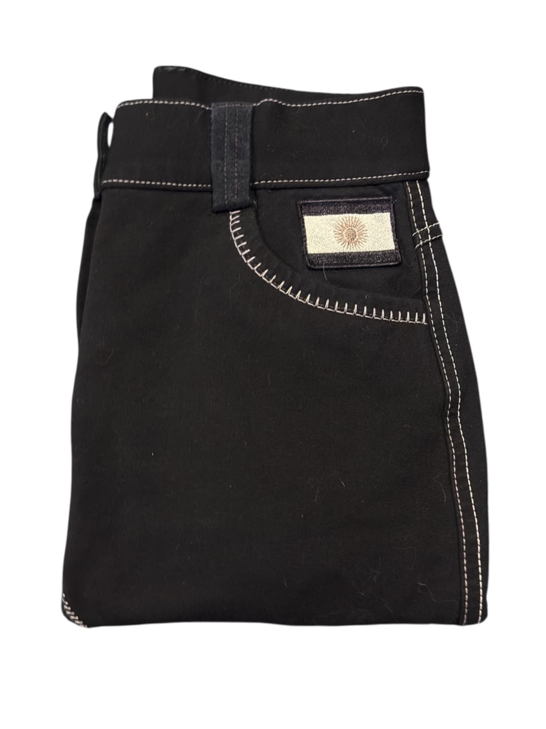 Black Jodpurs — image 1