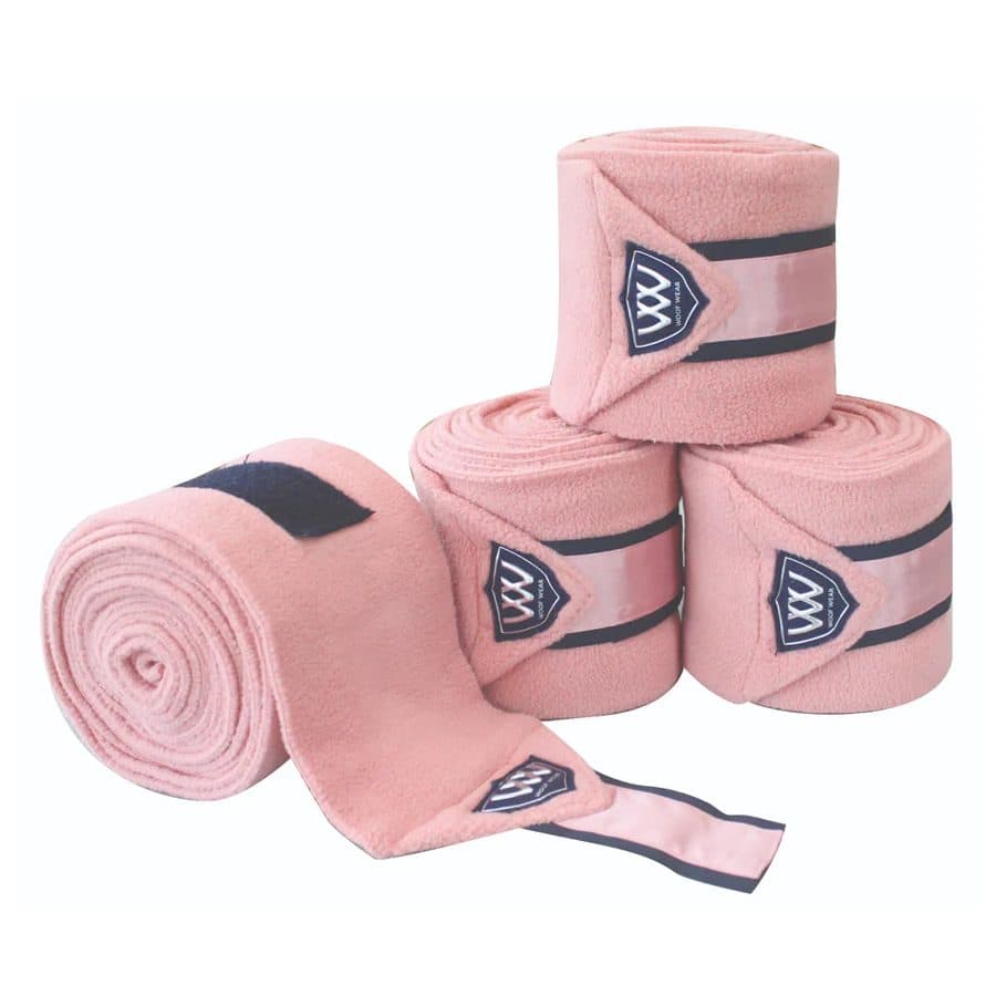 Woof Wear - Pink Bandages — image 1