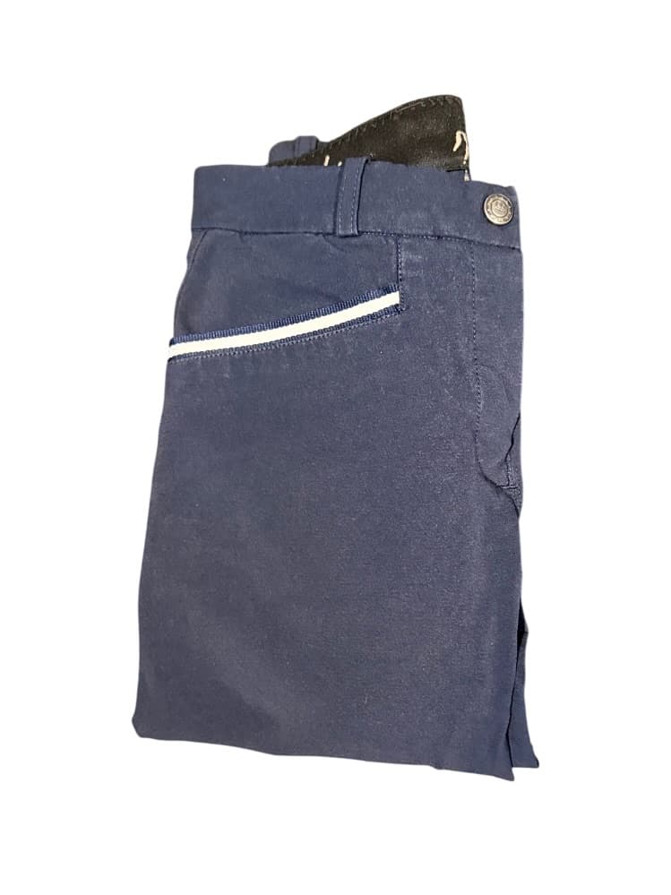 Spooks Navy Breeches — image 1