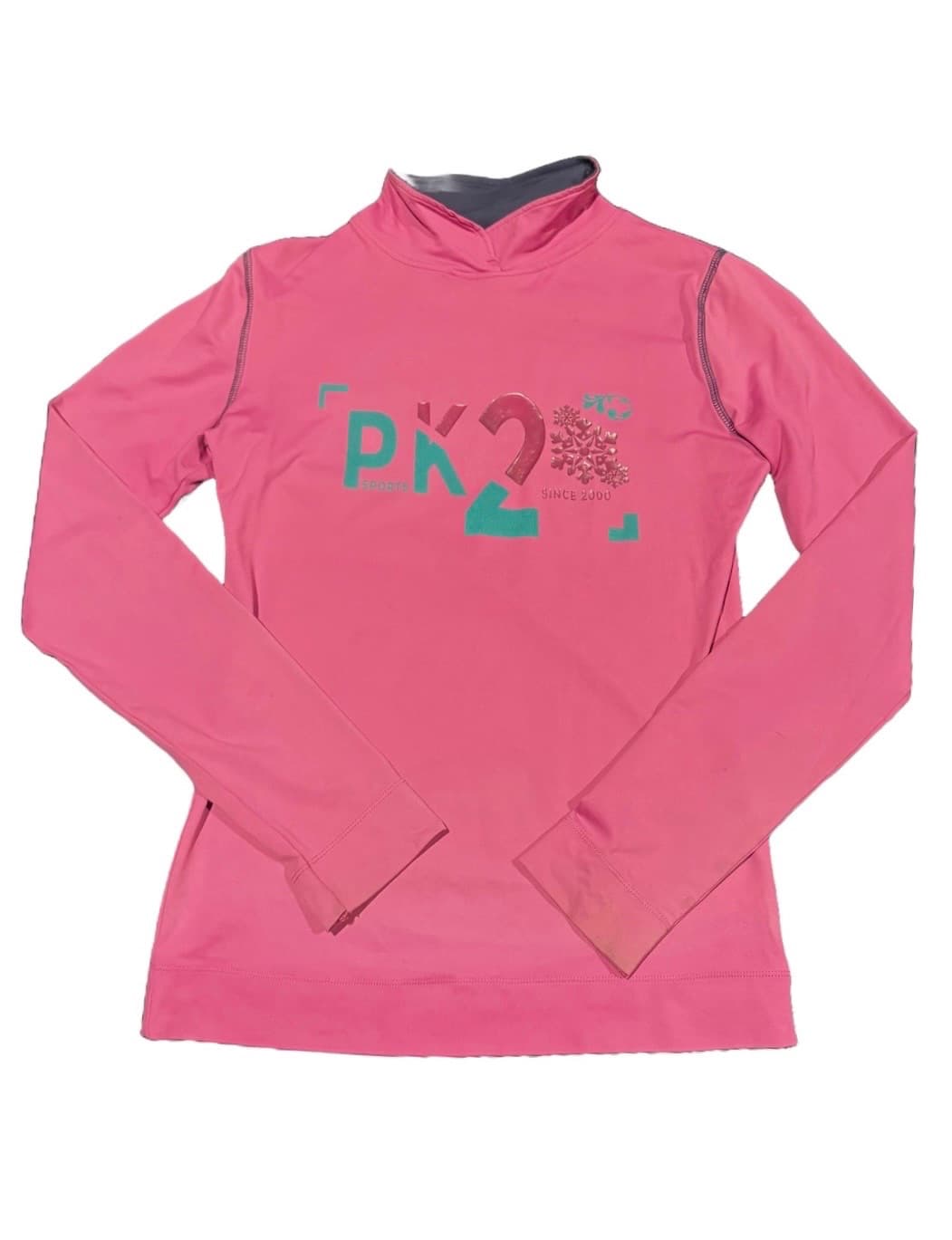 PK Sports Base Layer - Pink — image 1