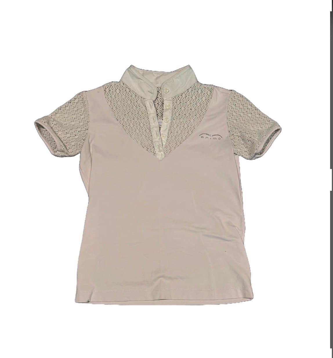 Animo Show Shirt - Pale Pink — image 1