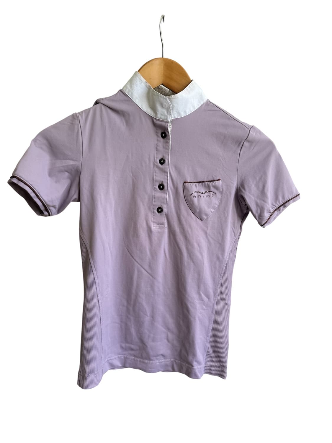 Animo Shirt - Lilac Purple — image 1