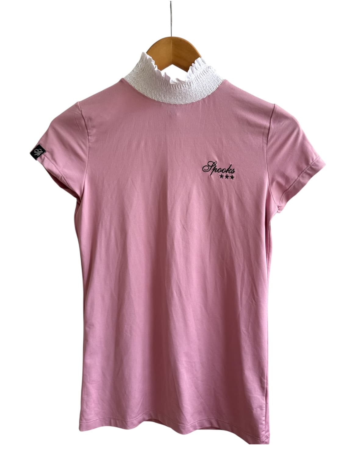 Spooks Dusty Pink Shirt — image 1