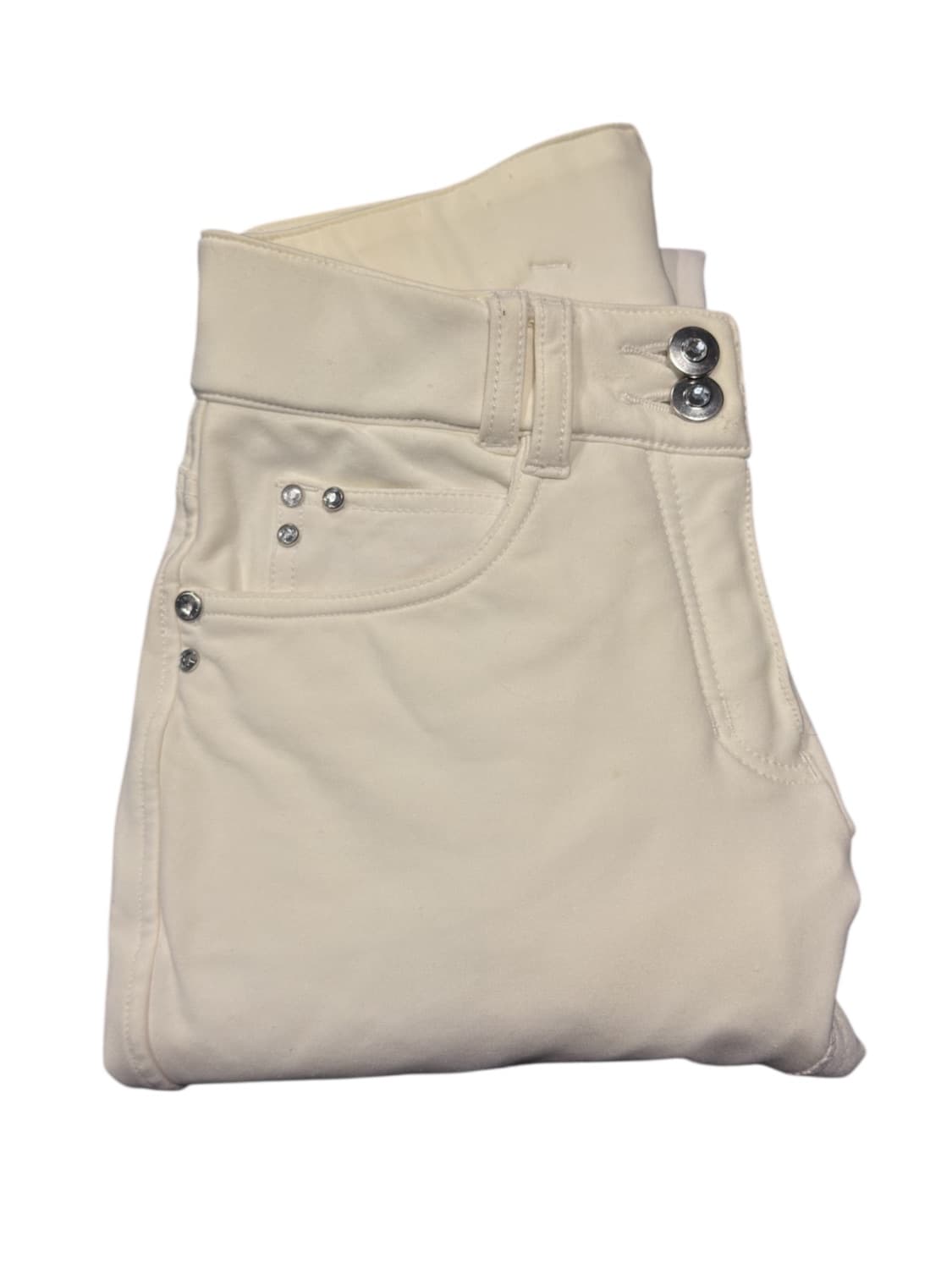 White Breeches — image 1