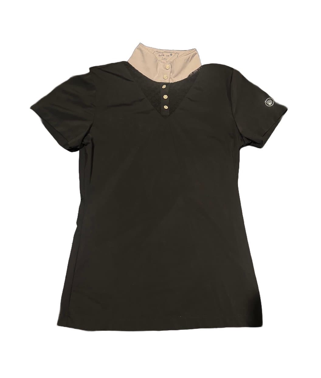 Dublin Top - Black — image 1