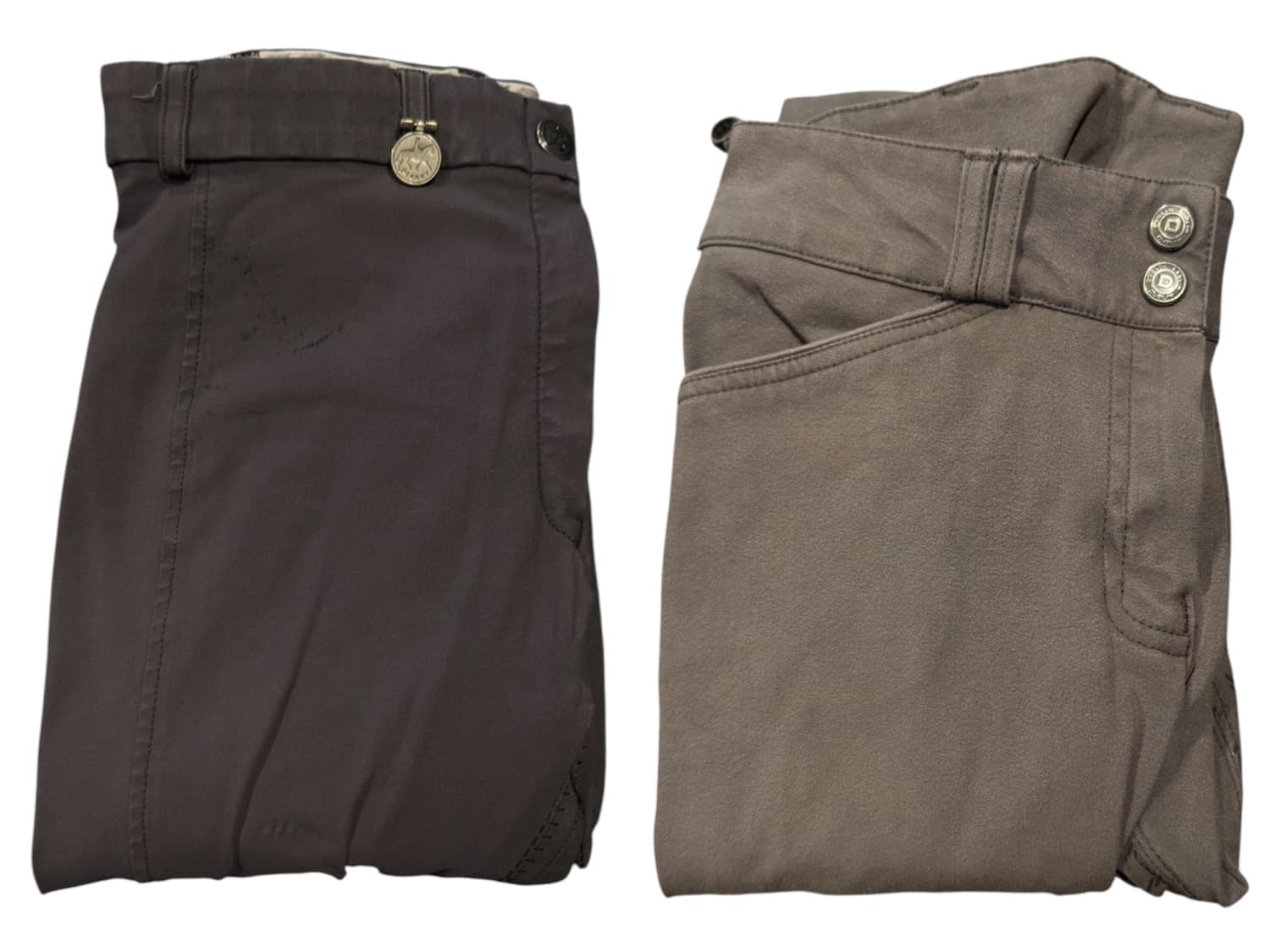 Breeches - Grey — image 1