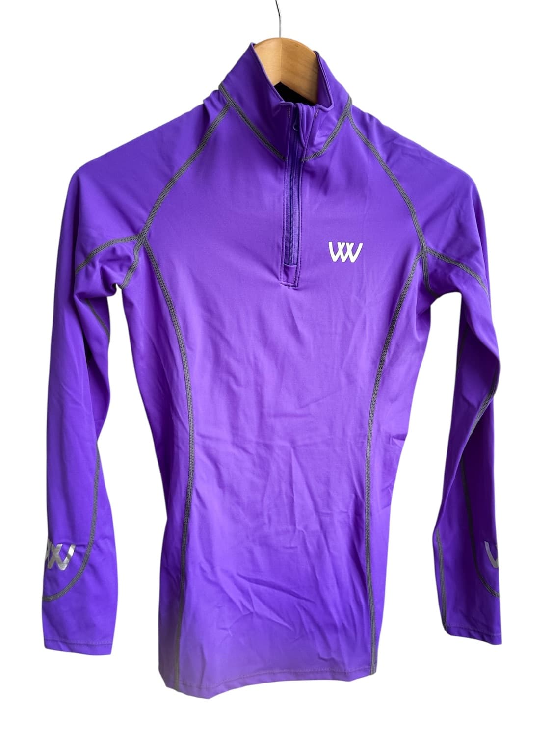 Woof Wear Base Layer - Purple — image 1