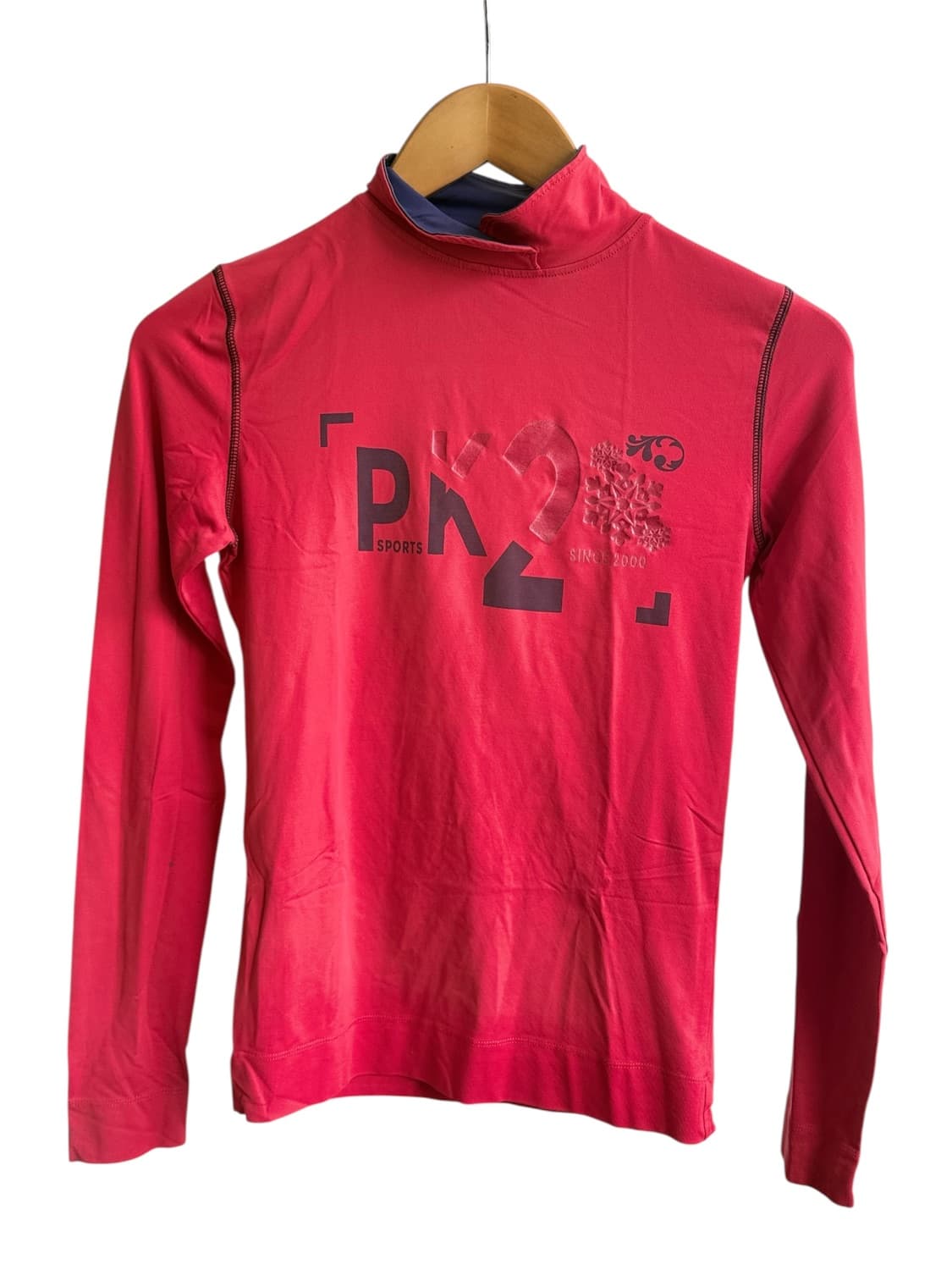 PK Sports Base Layer - Red — image 1